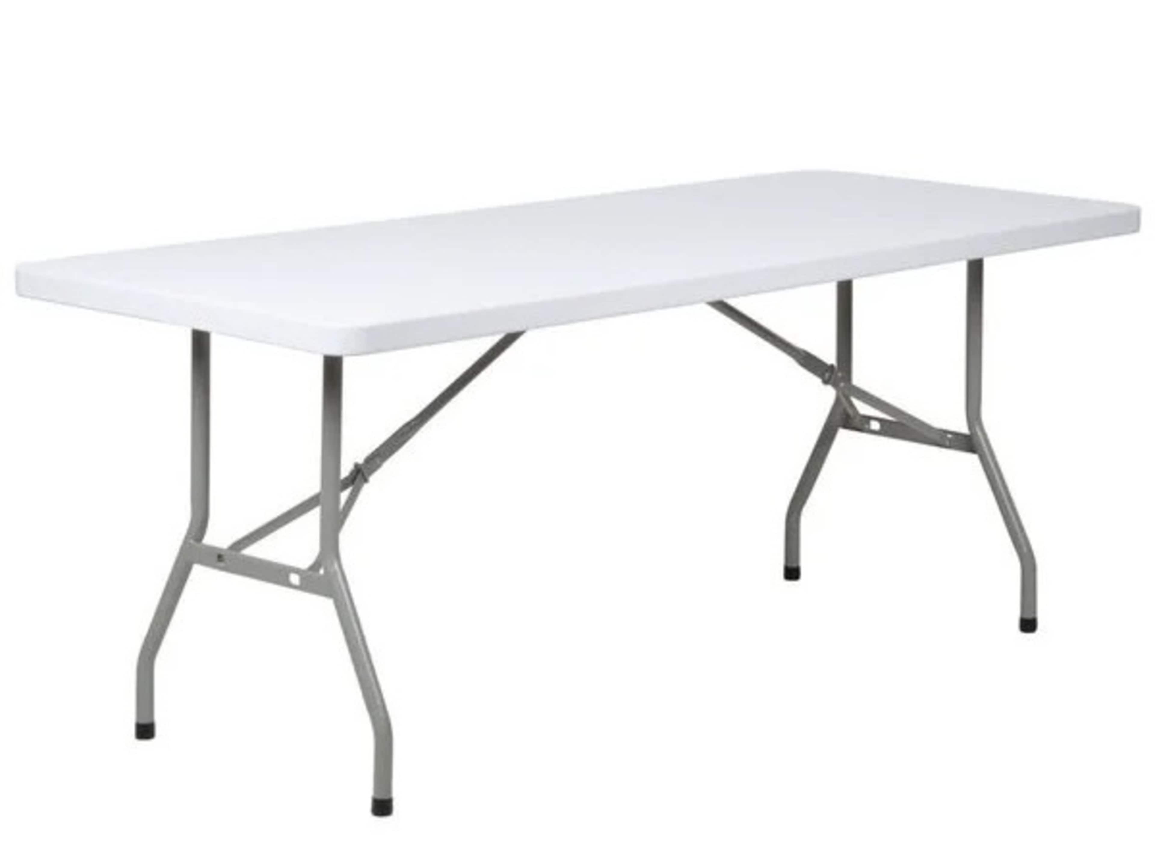 Folding 60" x 30" tables