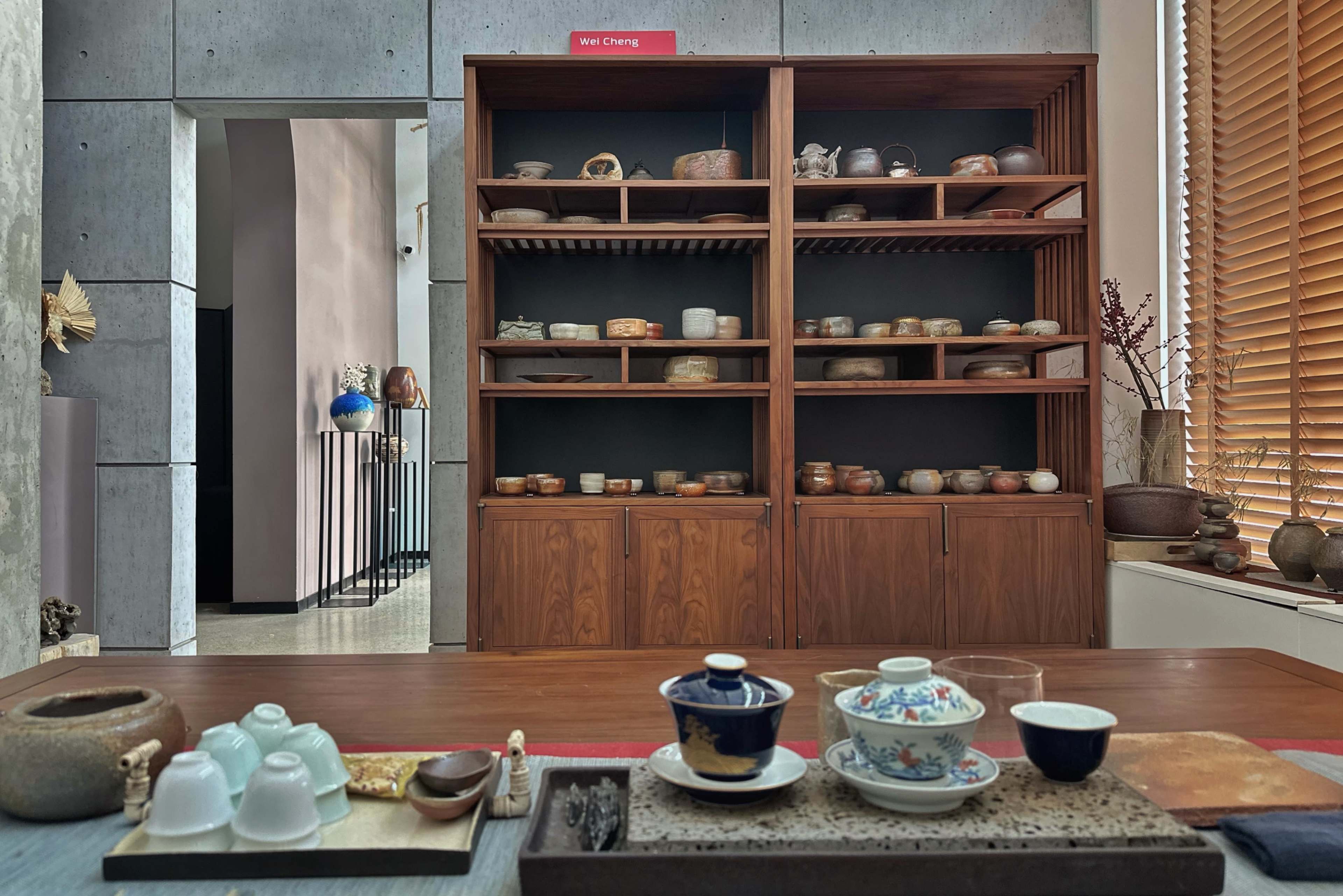 Traditional Tearoom Image in East Vancouver, Vancouver, BC