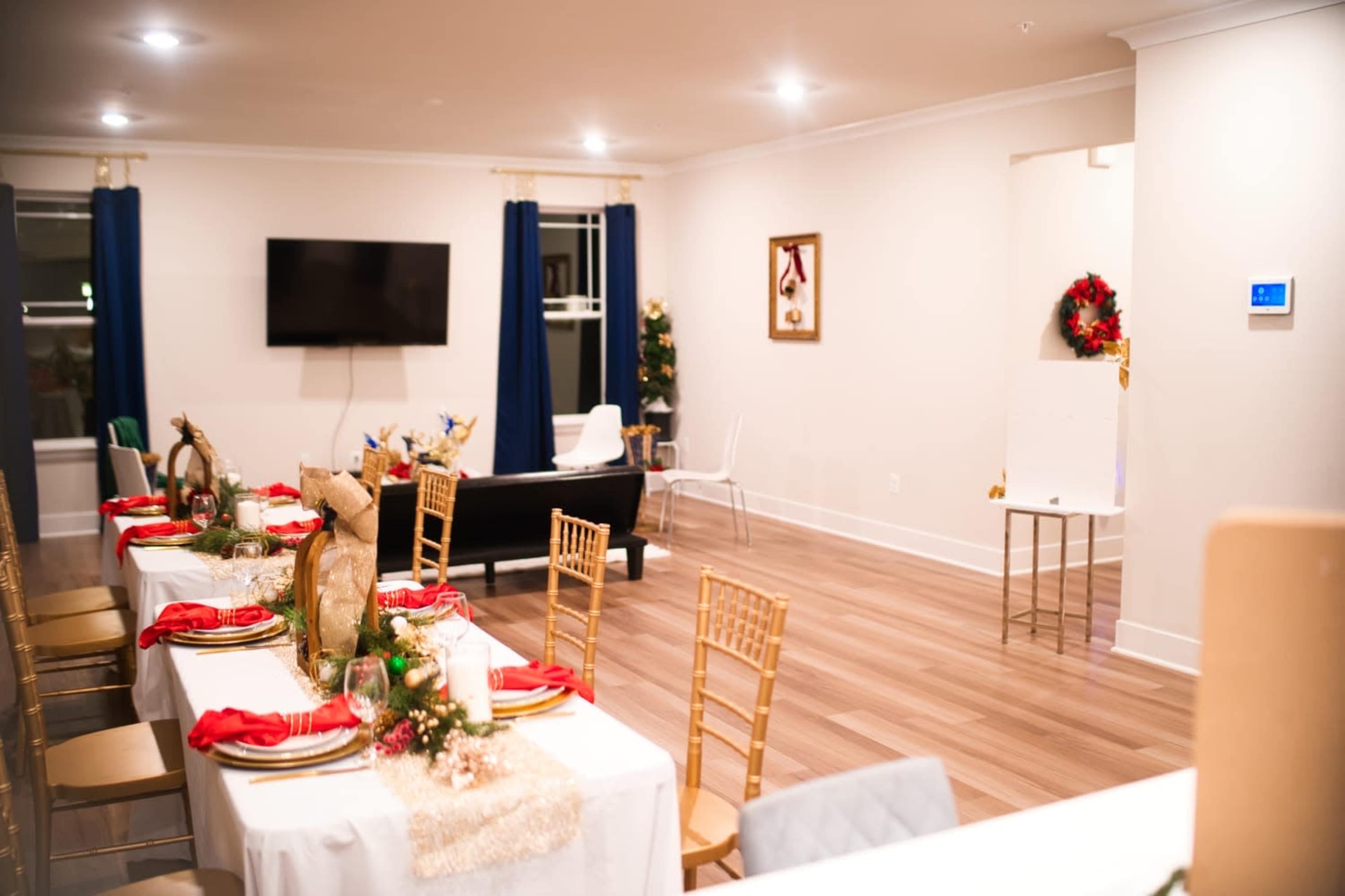 Spacious Urban Retreat with Modern Kitchen and Open Layout Image in , White plains, MD