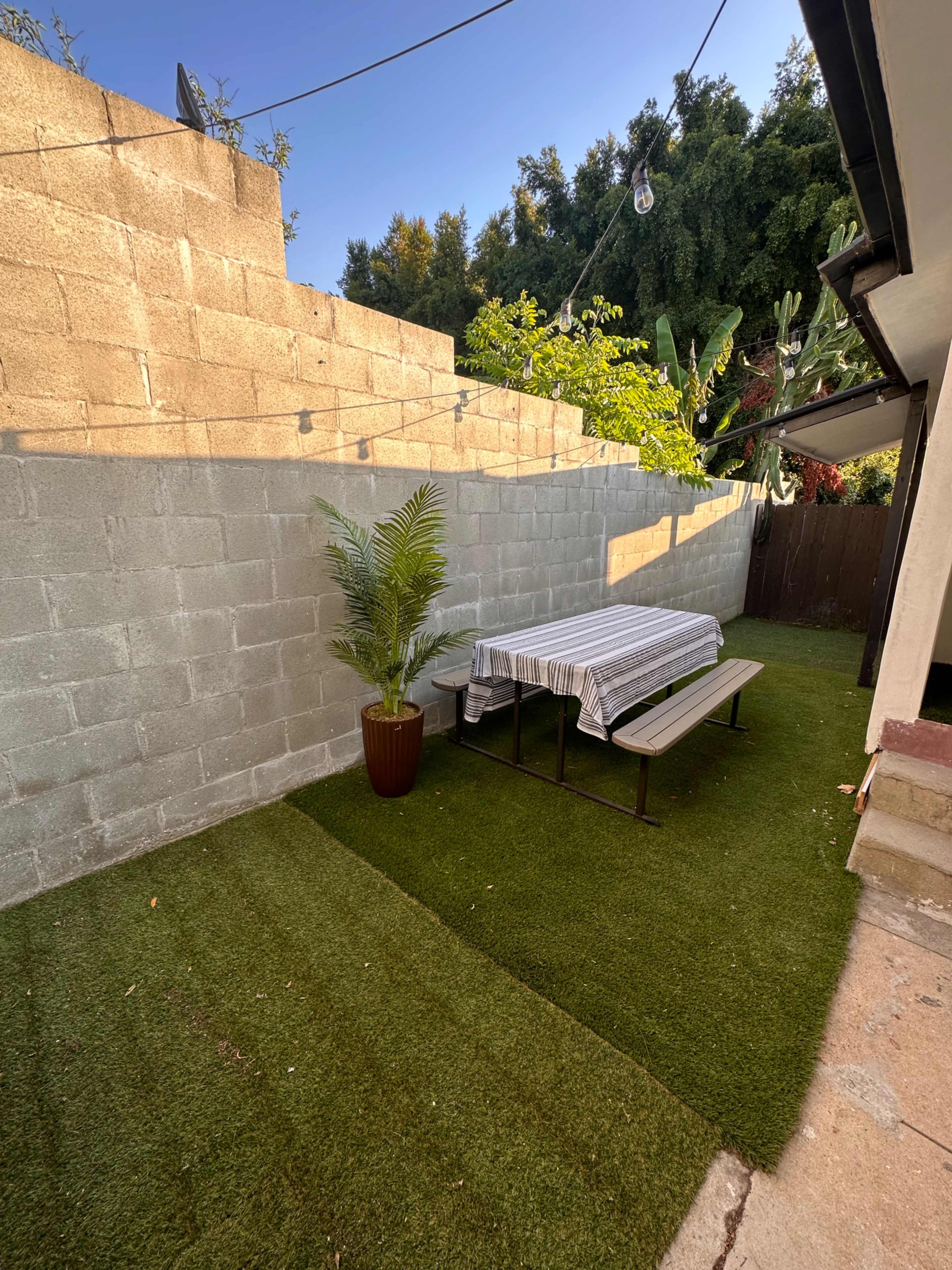 HLP cute modern home with yard Image in Northeast Los Angeles, Los Angeles, CA