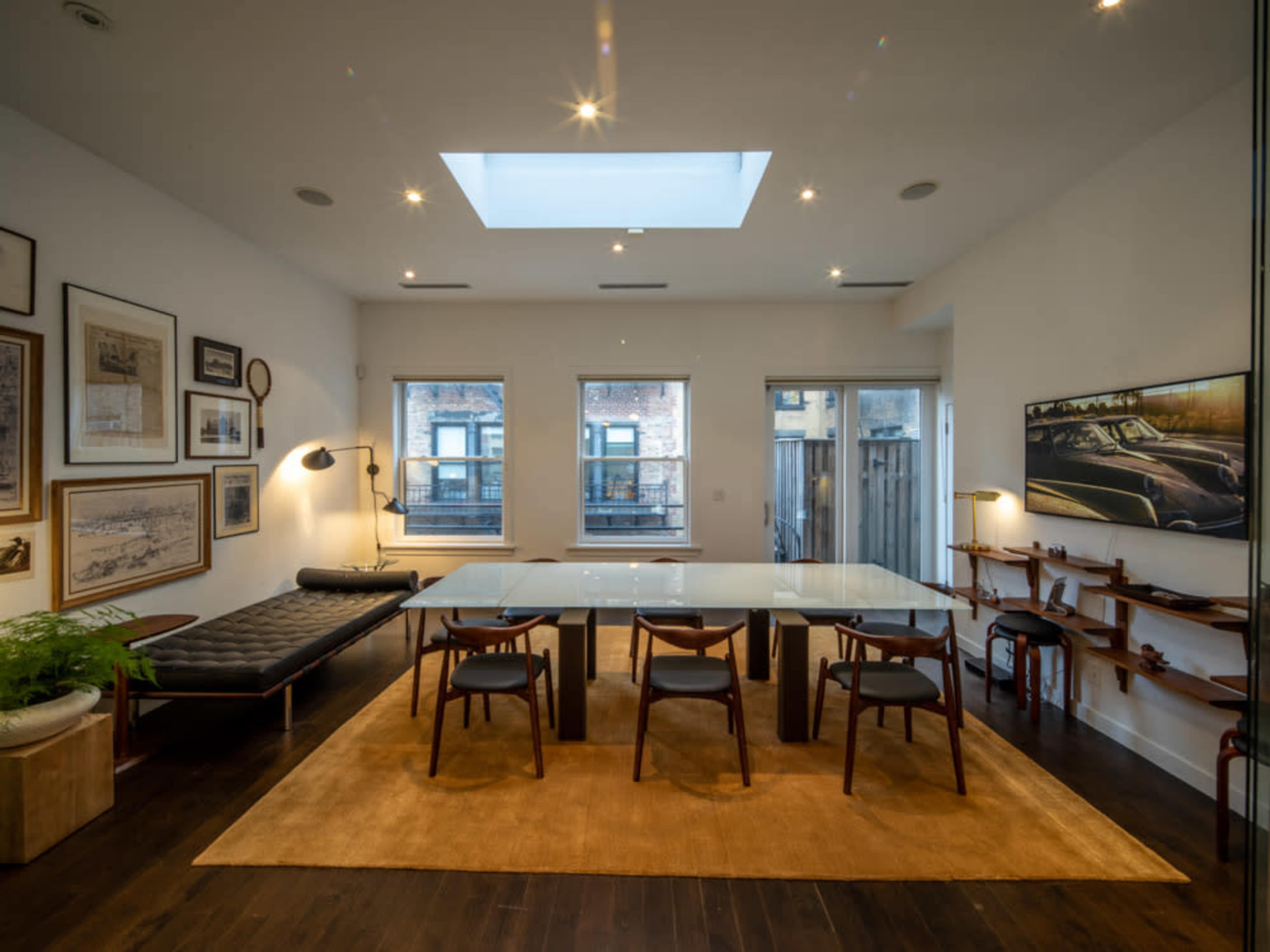 Penthouse with Terrace, Wi-Fi, Smart TV & Kitchen Image in Midtown Manhattan, New York, NY