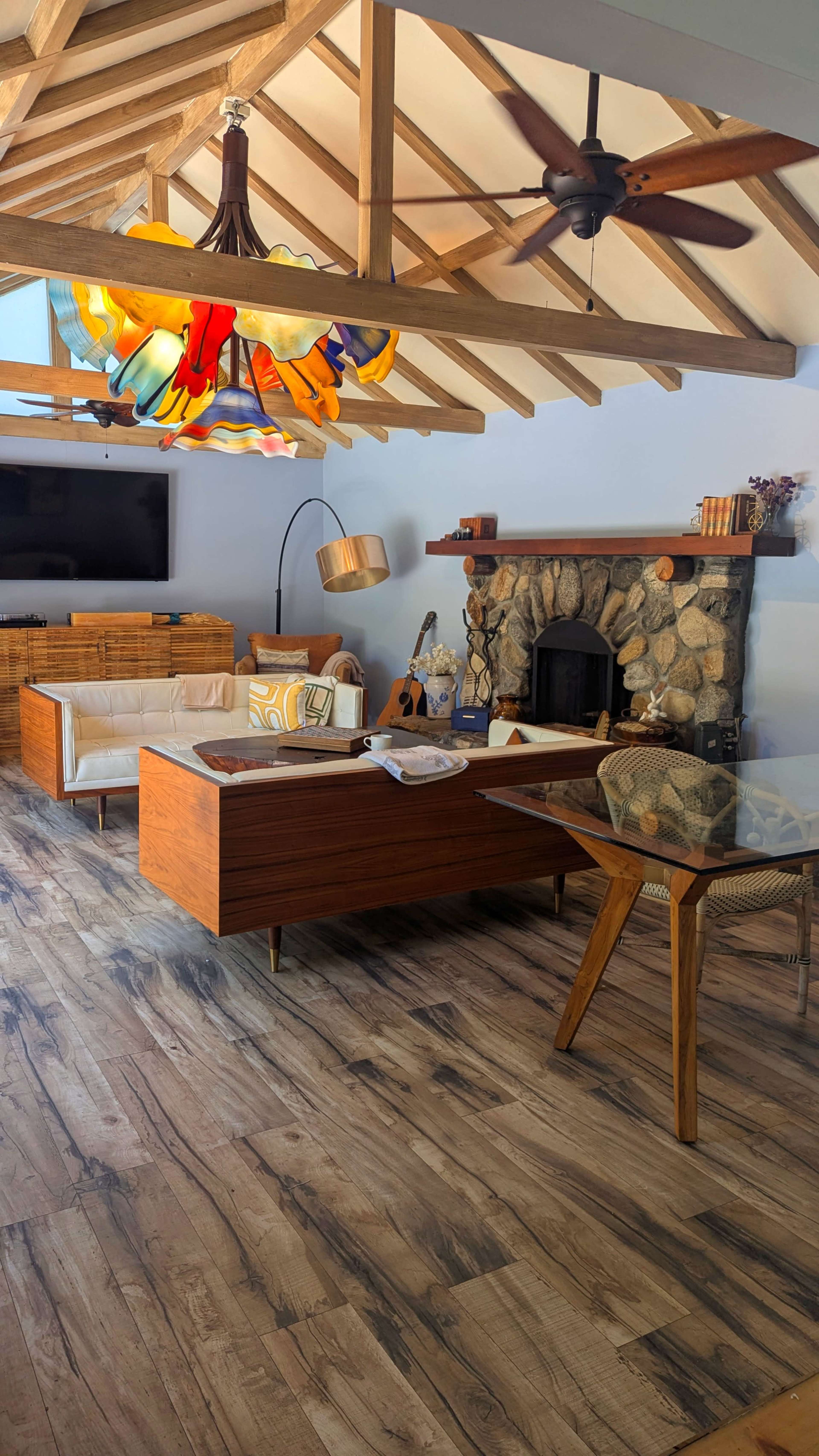 Lake front house w/ boat & private gardened yard Image in , Agoura Hills, CA