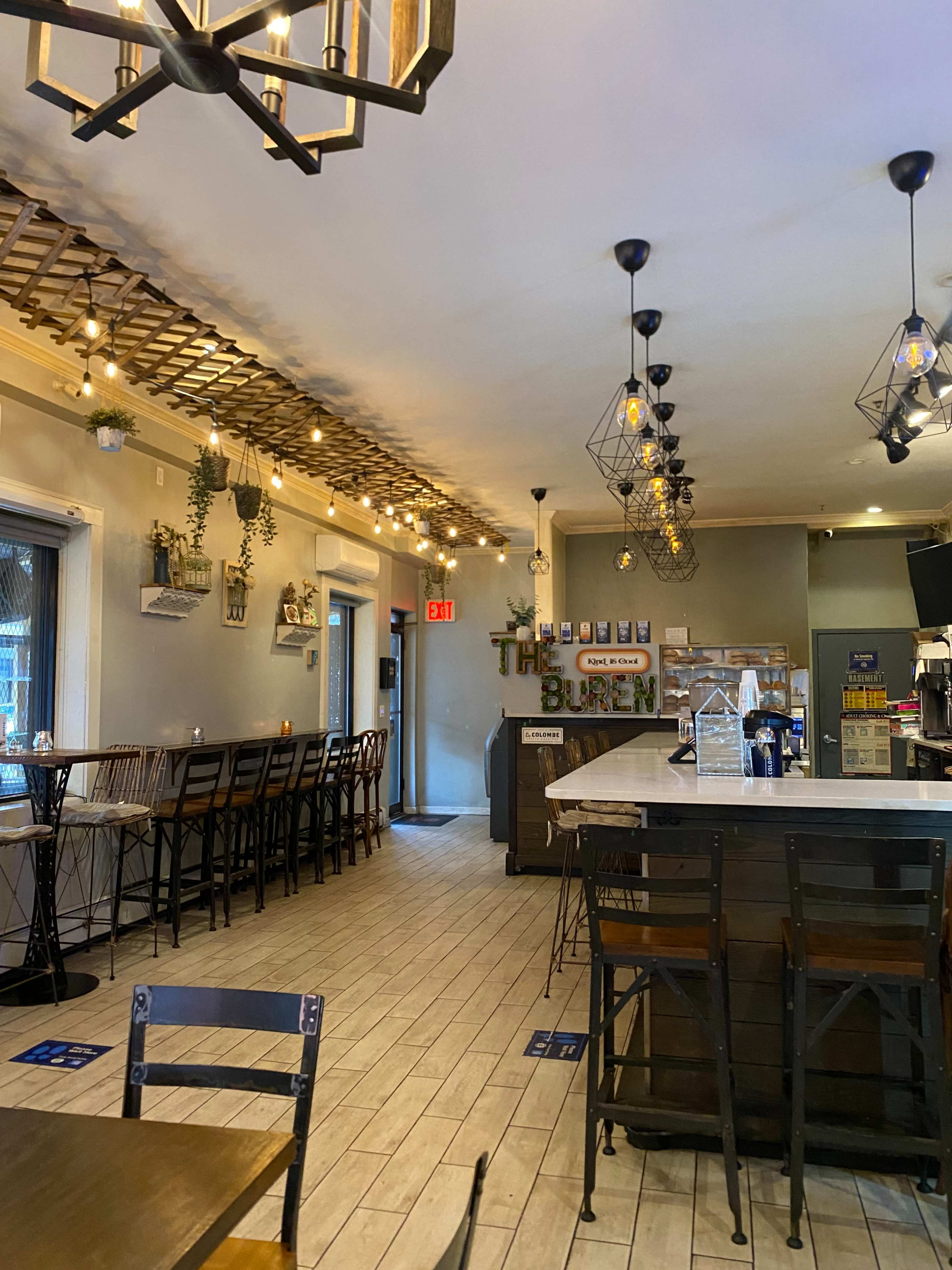 Private Cute and Cozy Cafe / Bar Image in Bushwick, Brooklyn, NY