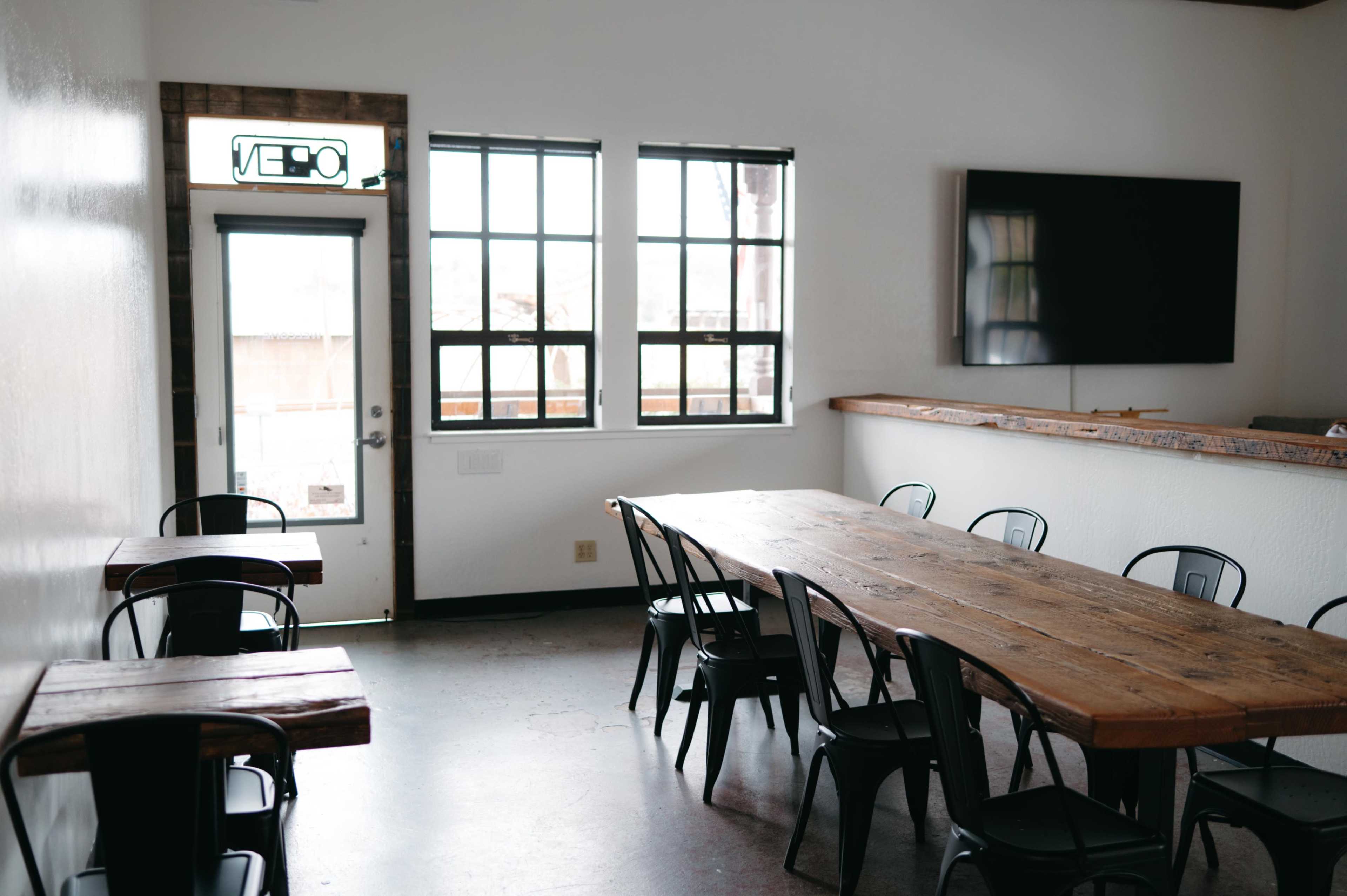 Small Town Brewery with Clean Rustic Vibe Image in Novato, Novato, CA