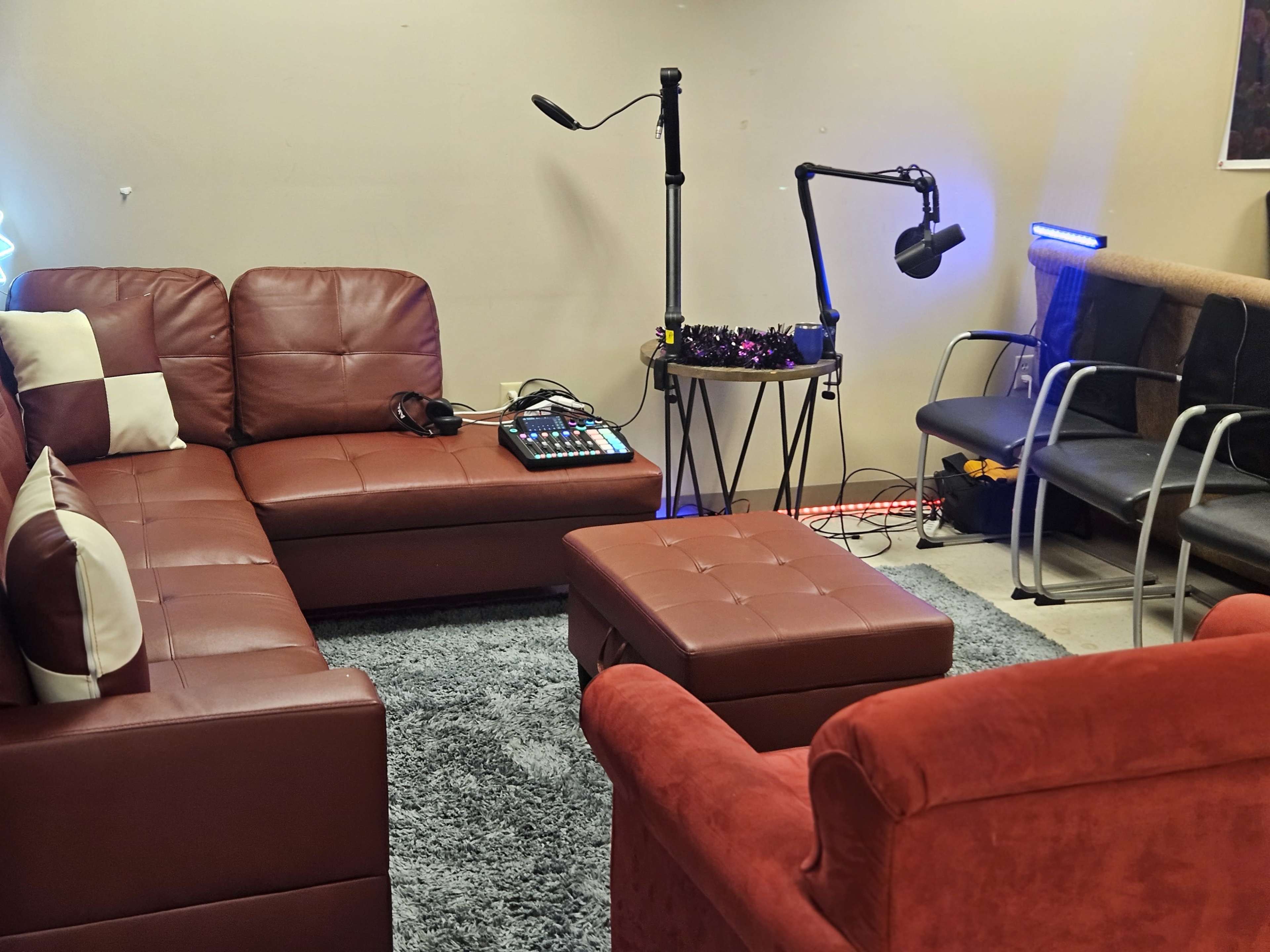 Rehearsal Space with Accessibility and Privacy Image in New Tacoma, Tacoma, WA