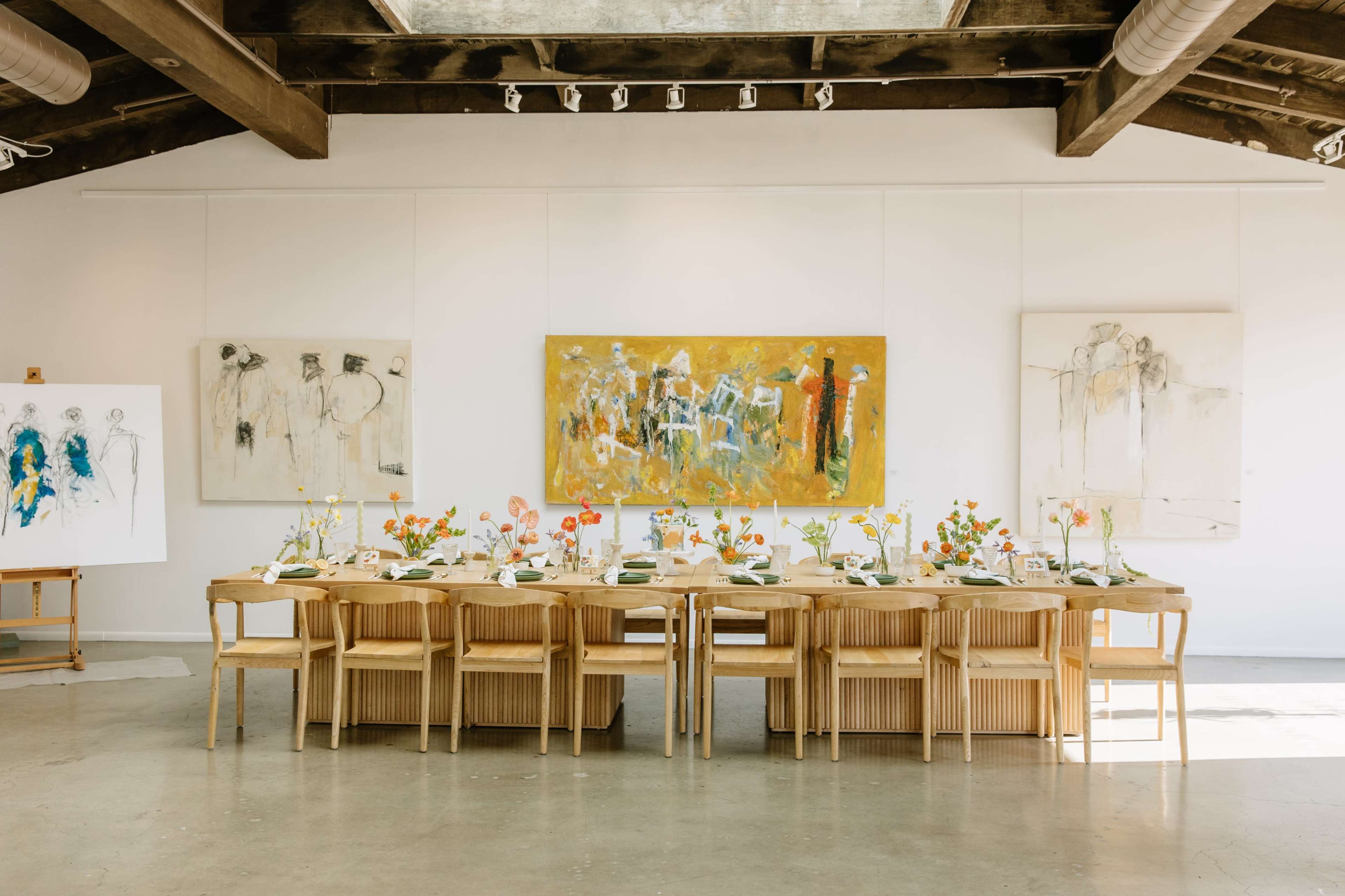 Walter Redondo Fine  Art Collection at Seaport Image in Marina, San Diego, CA
