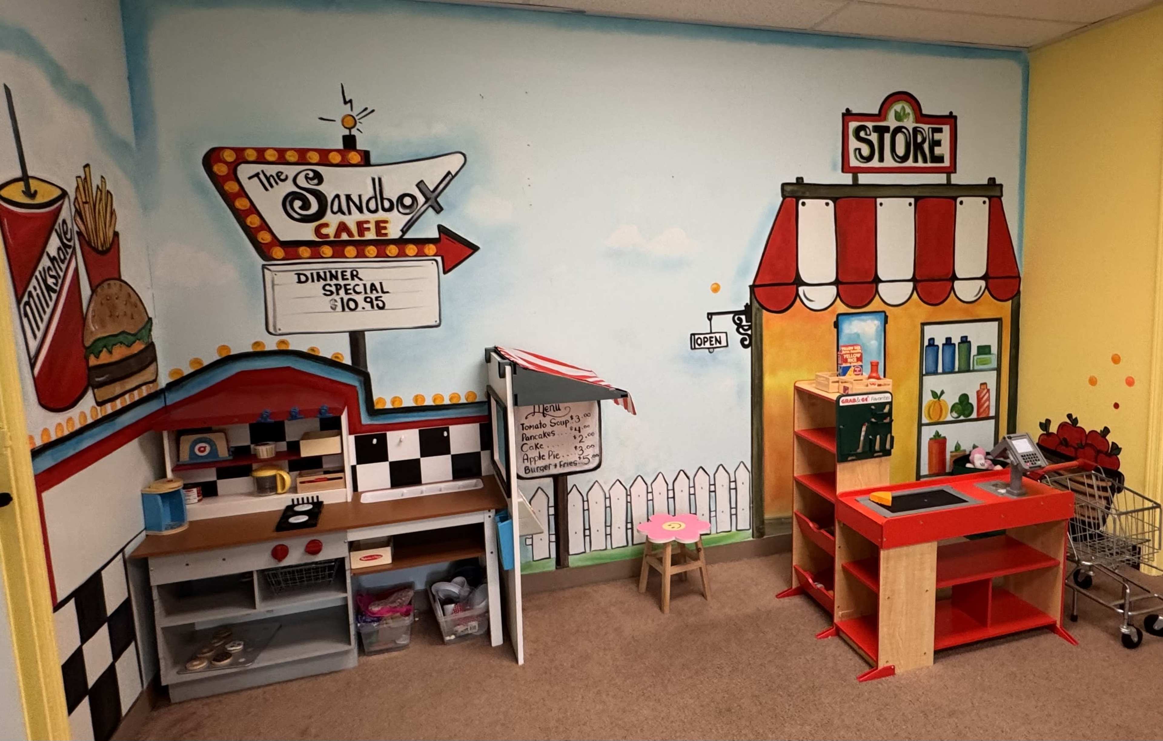 Children’s Play Studio (Events) Image in Lakewood, Lakewood, WA