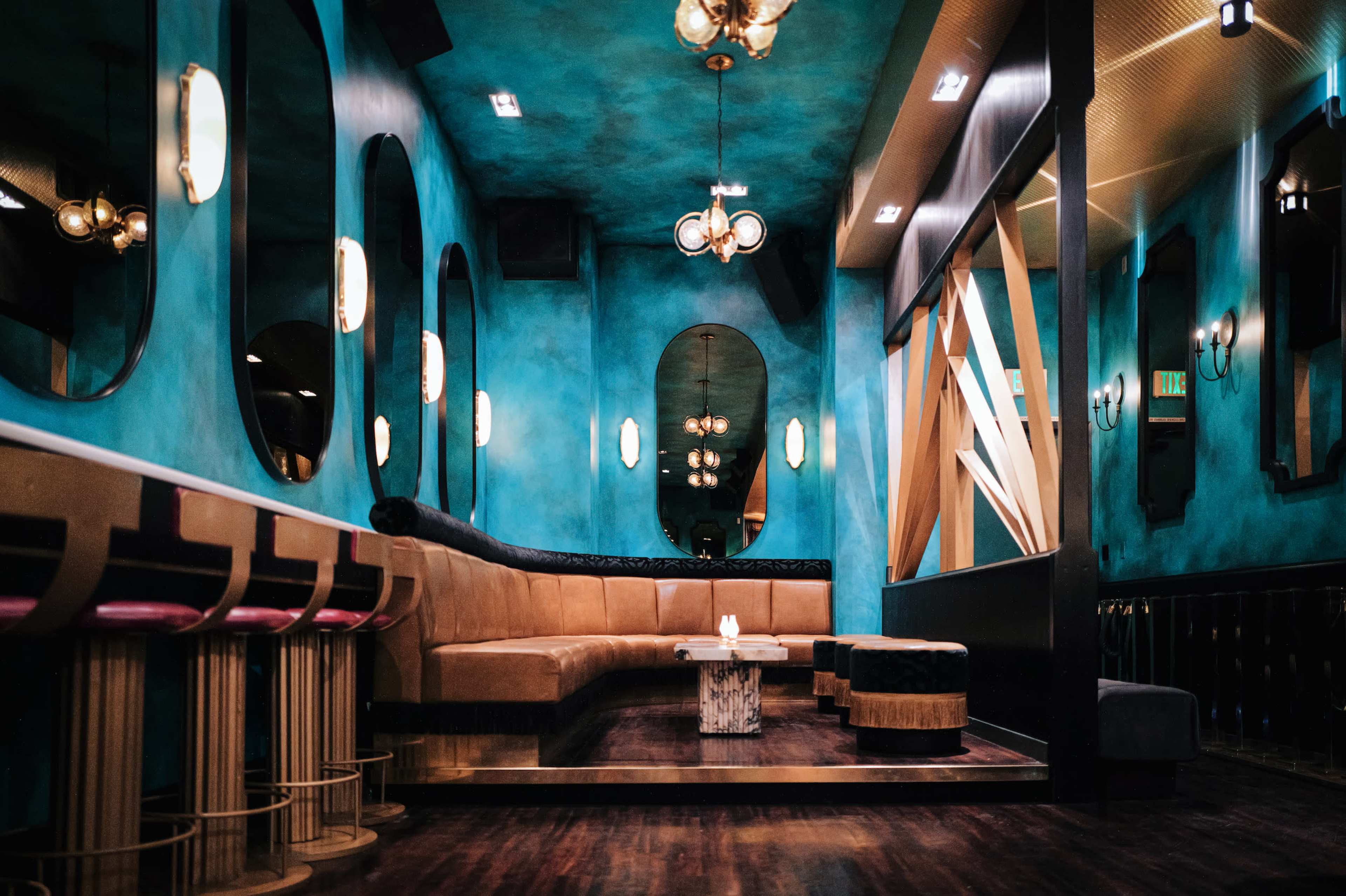 Art Deco and Mod Inspired Venue In a Historic SF building Image in Financial District, San Francisco, CA