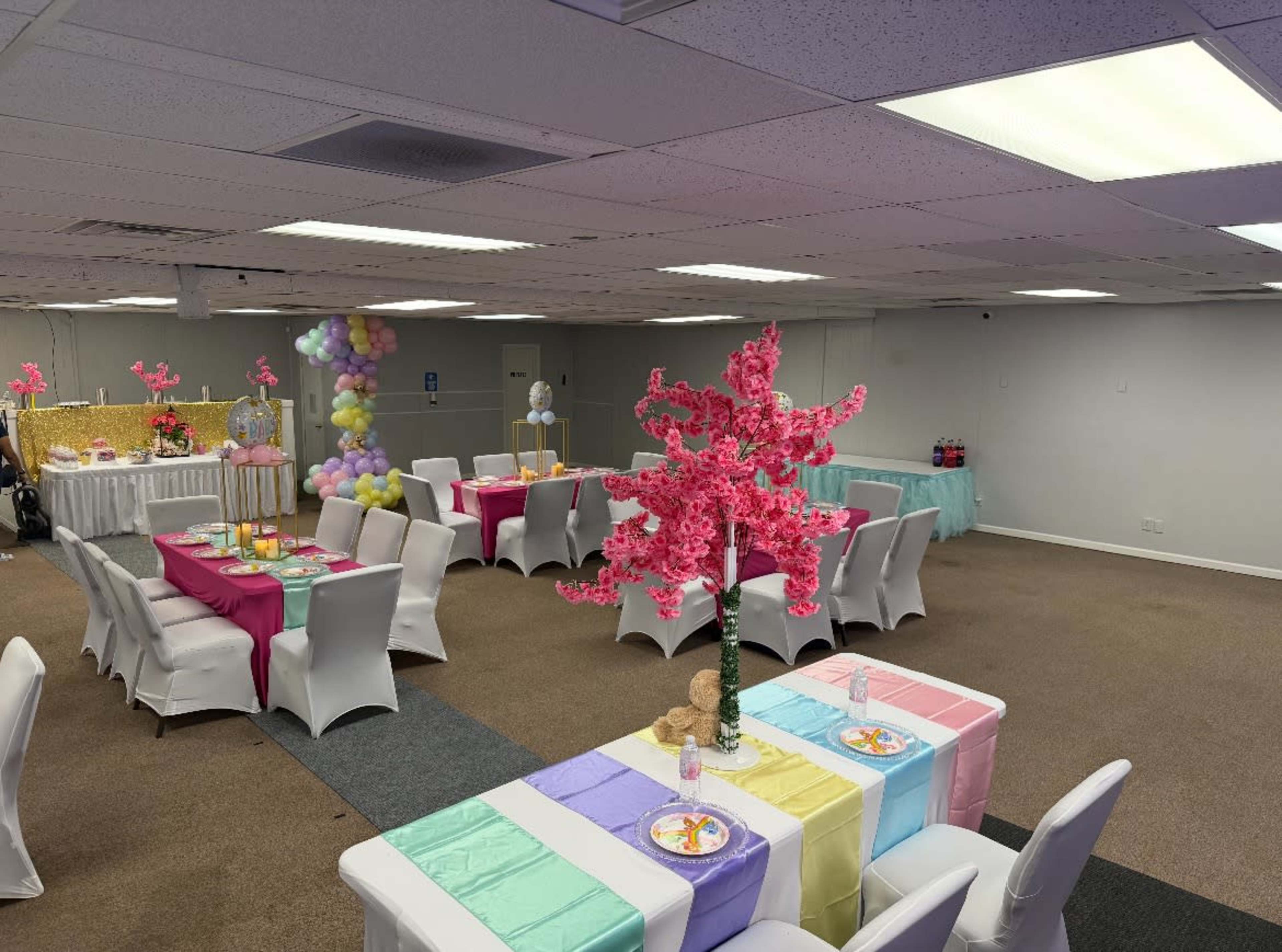 Versatile Event Space for Rent- Perfect for Private Events & Church Conferences Image in Arlington Woods, Indianapolis, IN