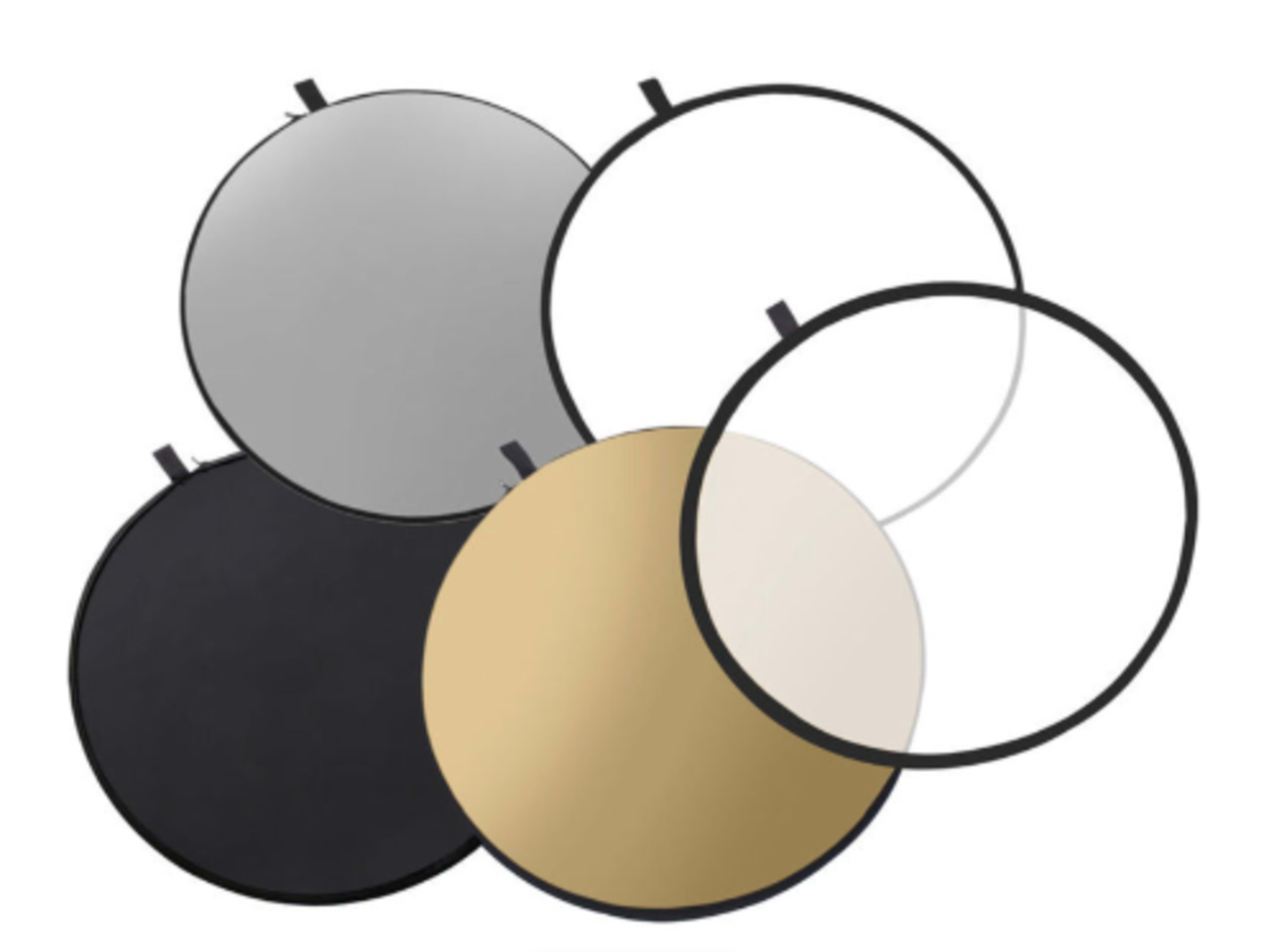 Raya reflector discs