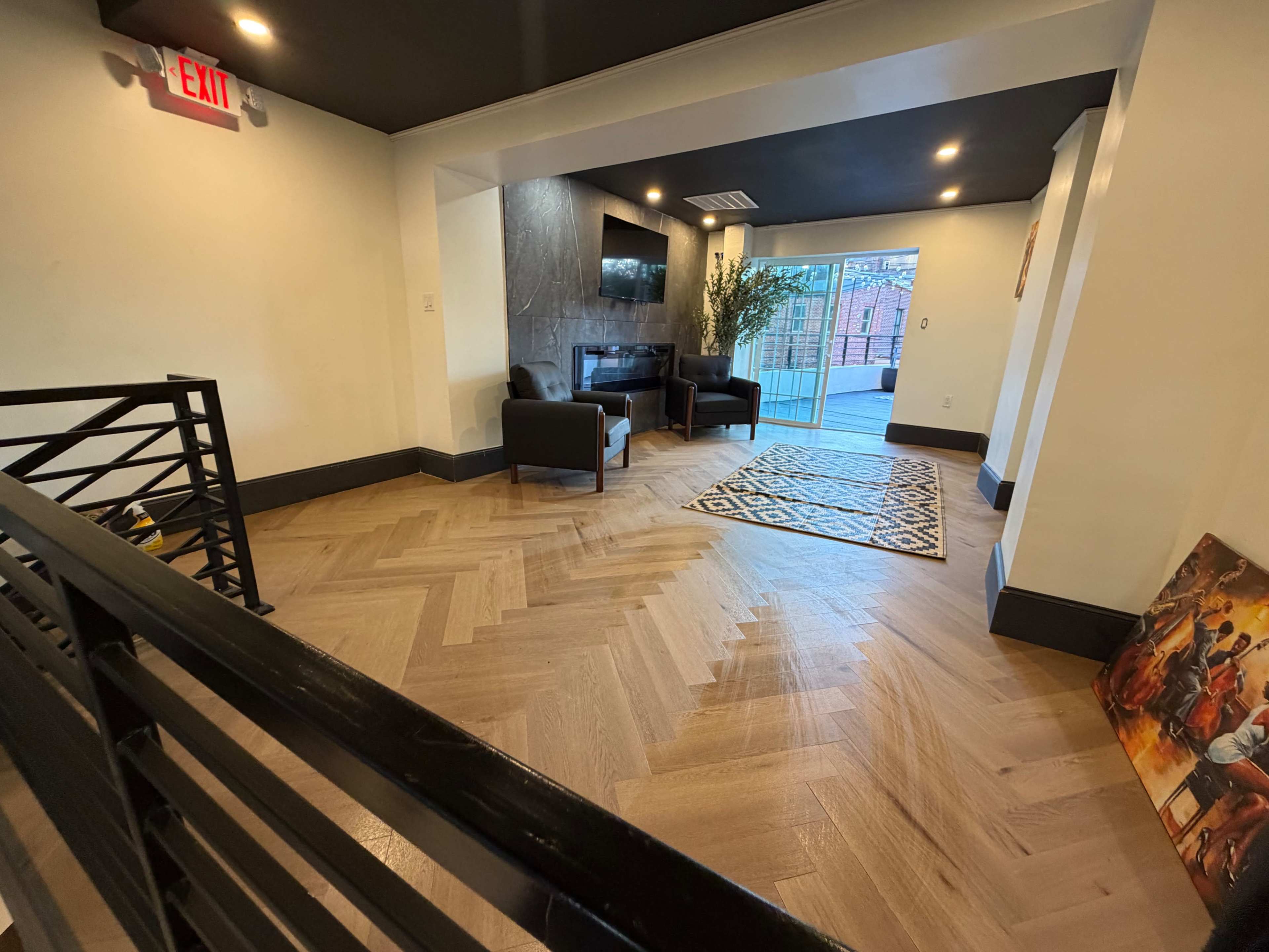 Capital Loft Venue With 2 Floors And Rooftop Image in Downtown, Trenton, NJ