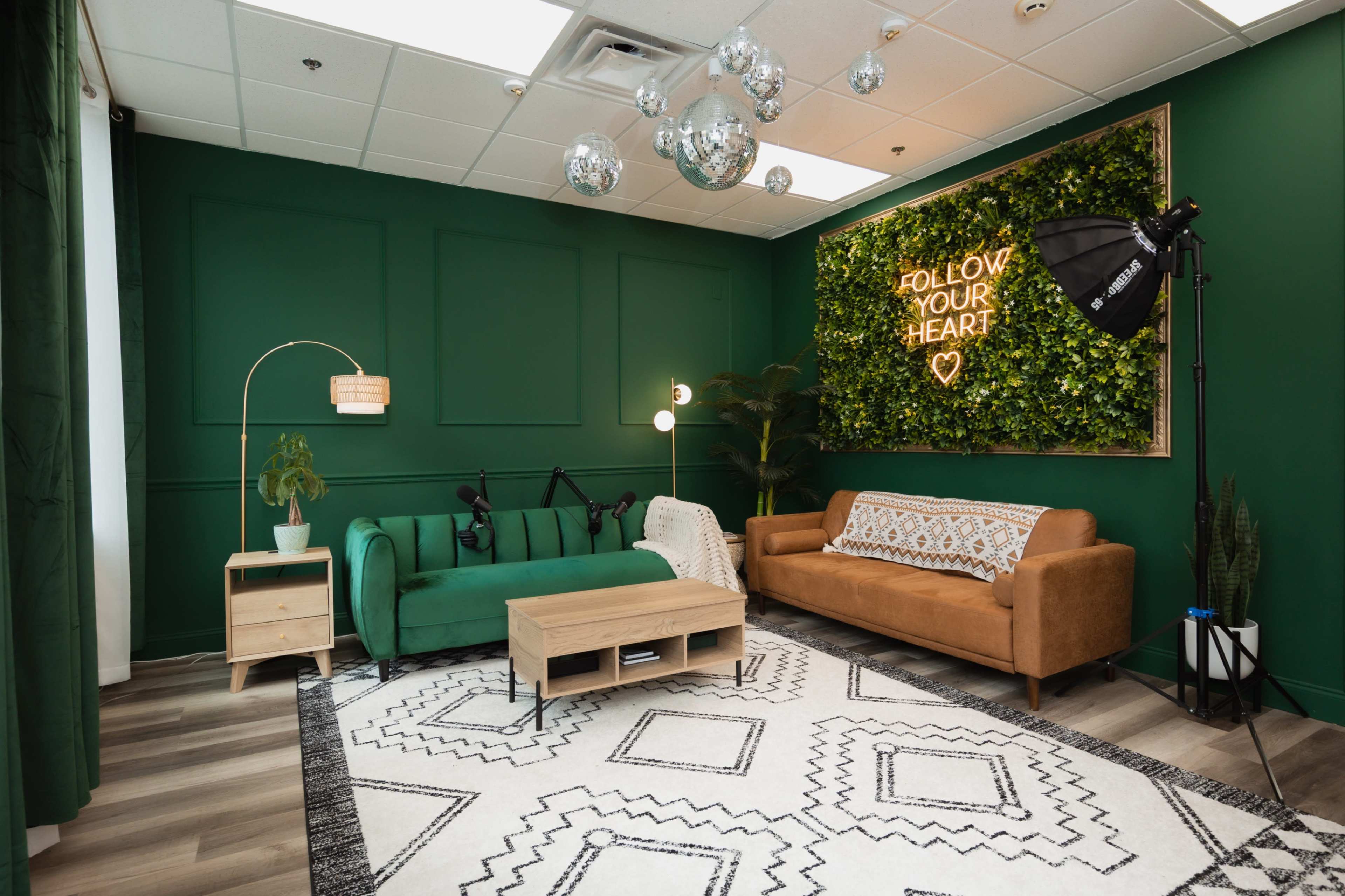 Downtown Content Creation Studio Image in Toms River, Toms River, NJ