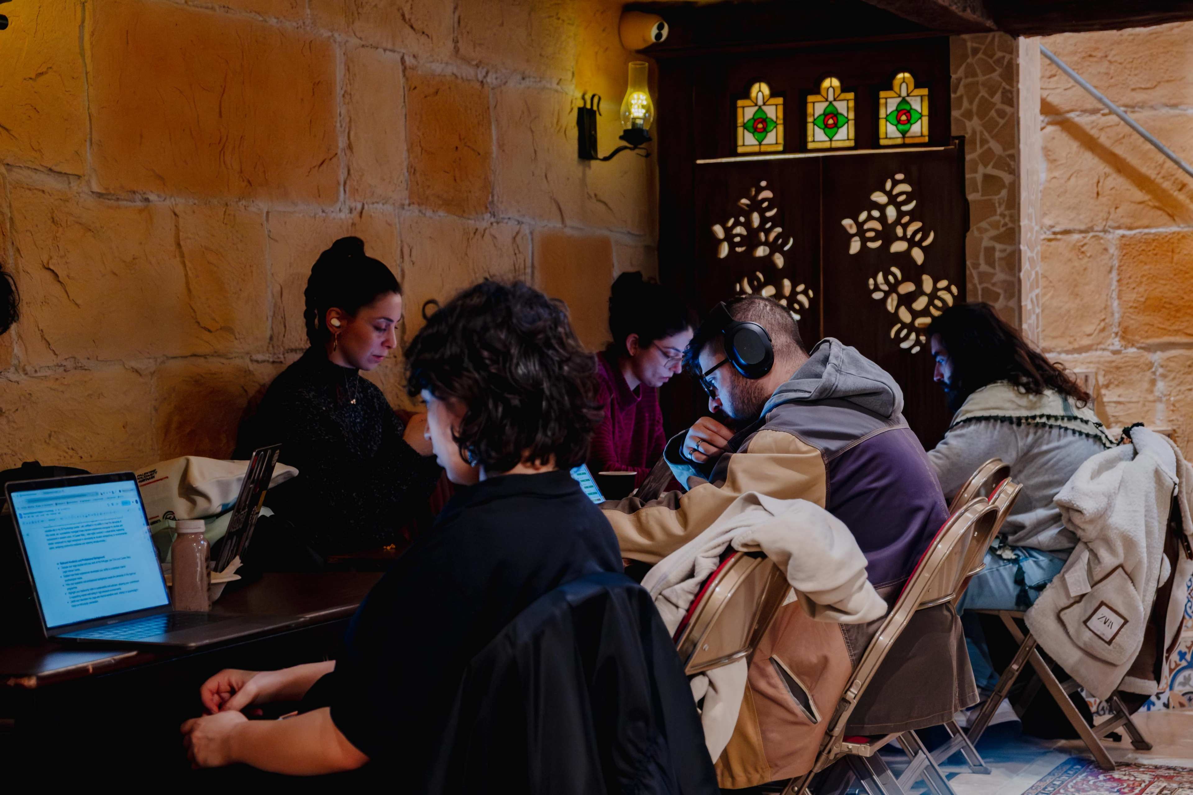 Palestine House Meeting Rooms Image in Holborn, London, ENG