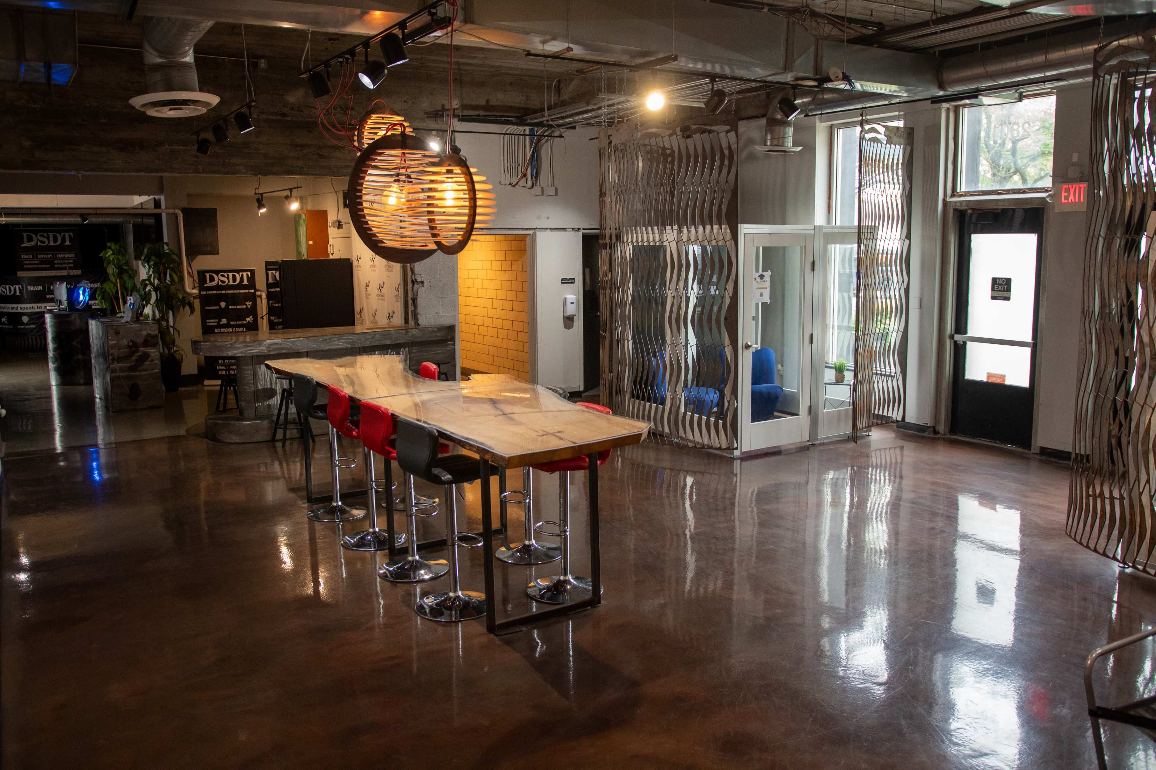Industrial Style Event Space Image in Central Southwest, Detroit, MI