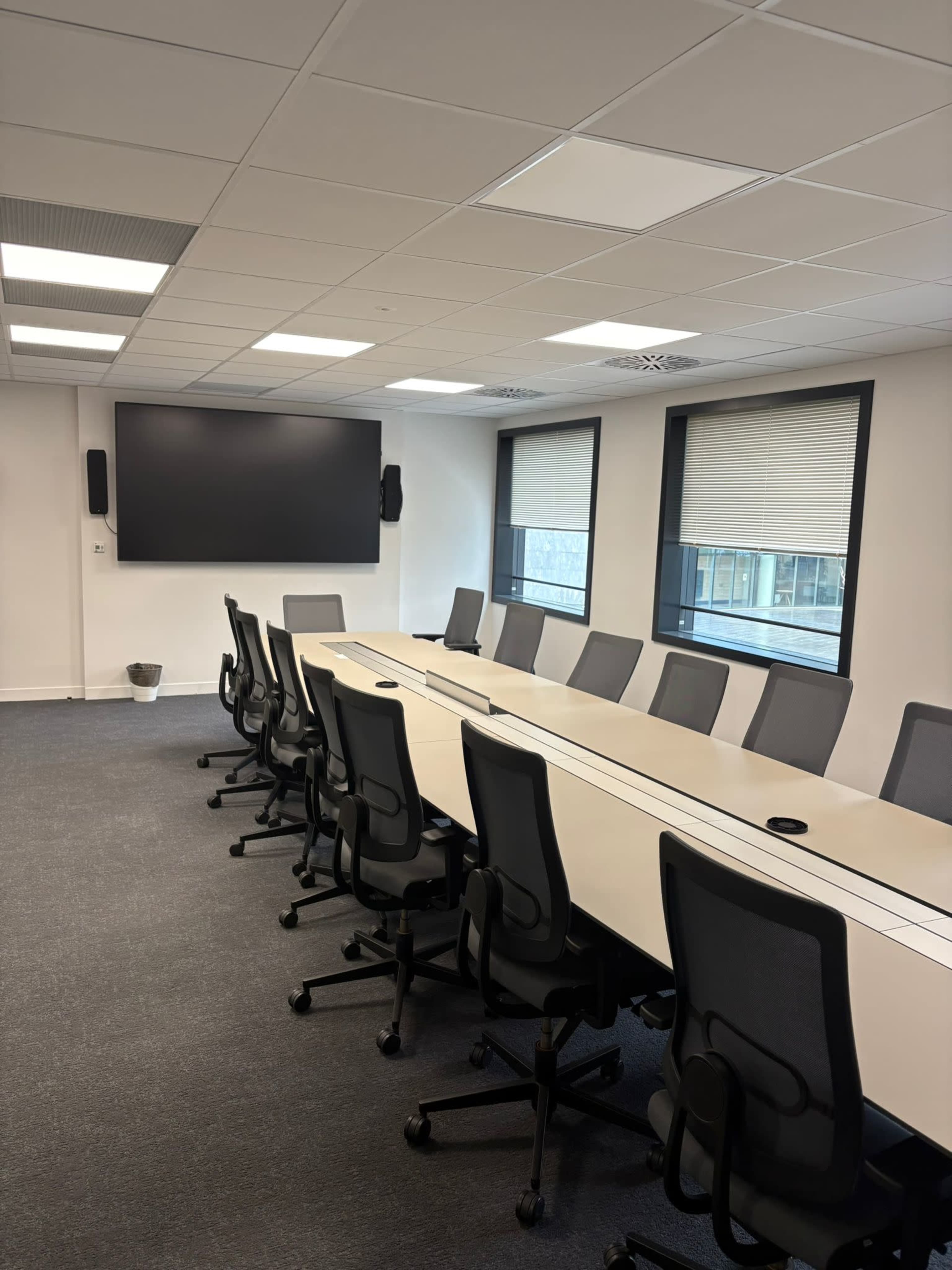 Salle de réunion à la Défense Image in Bécon-les-Bruyères, Courbevoie, 