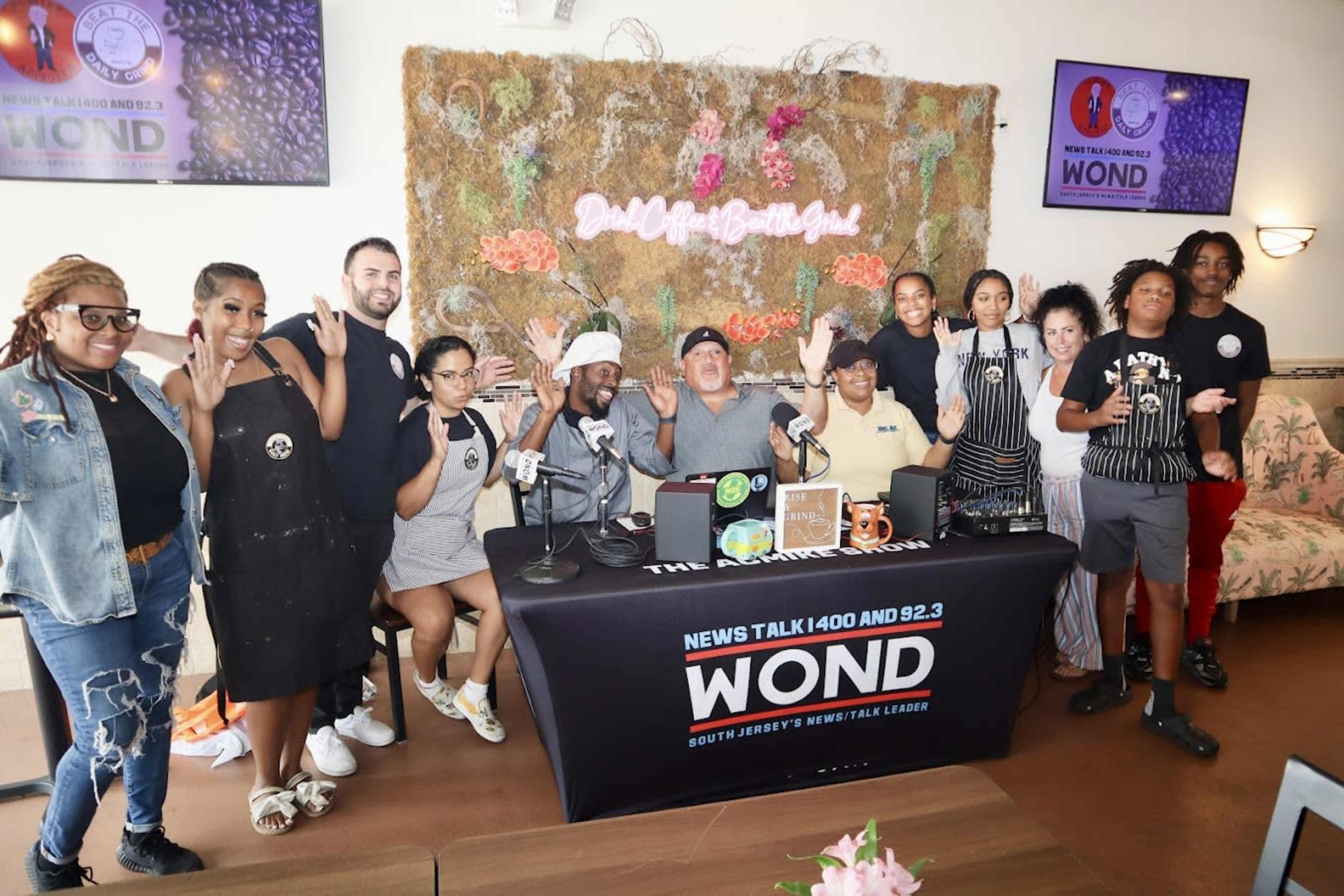 Spacious & Vibey Cafe in the Best Part of Atlantic City Image in Atlantic City, Atlantic City, NJ