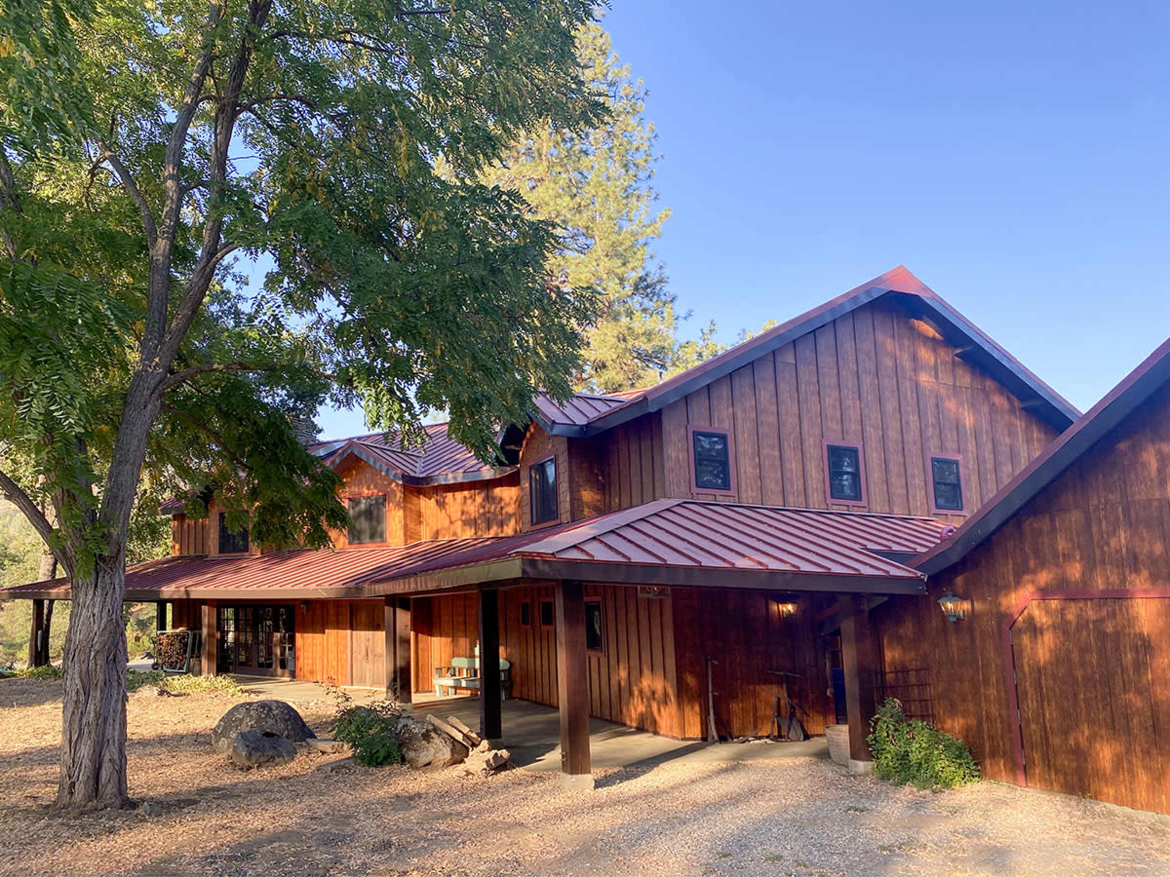 Holliday Lake House Image in , North Fork, CA