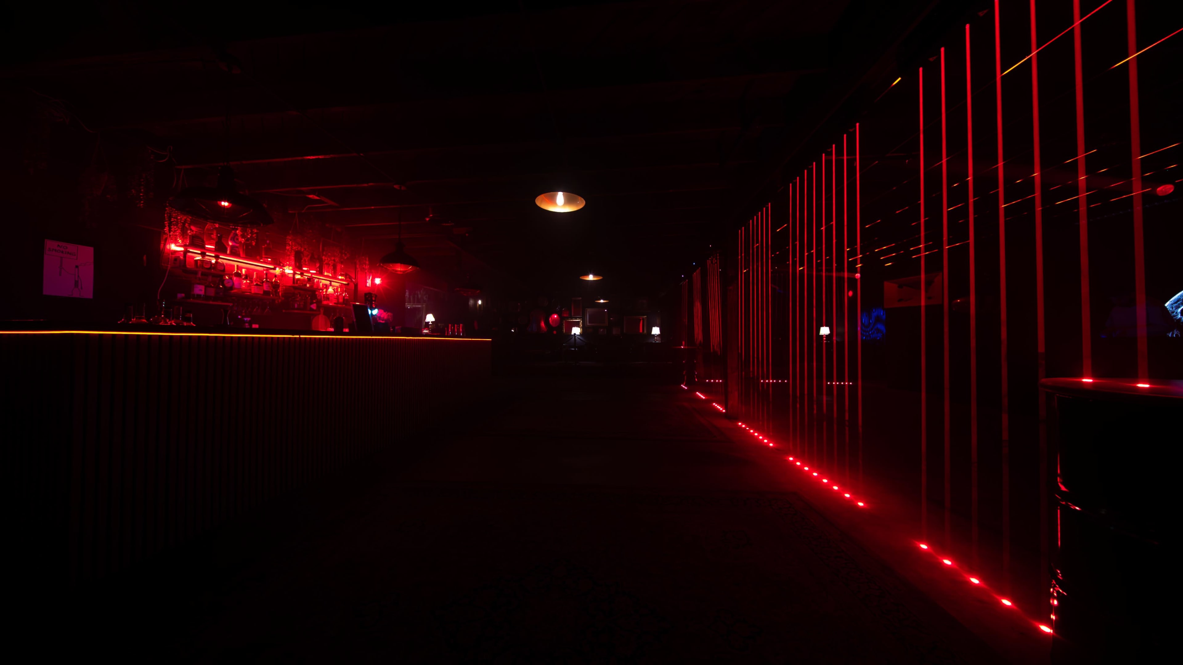 Night Club w/ Bar, Sound system, Lighting, Outdoor, Patio Image in Sun Valley, North Hollywood, CA