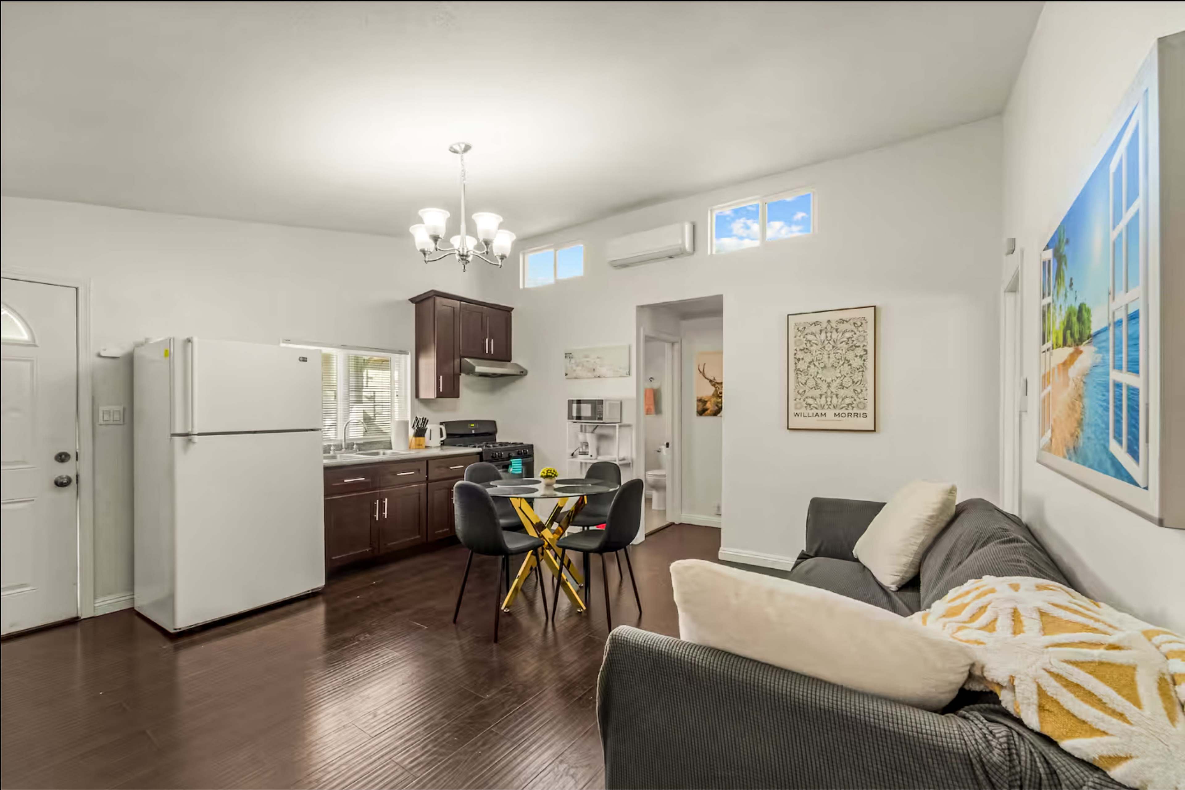 Spacious Alhambra Home with Natural Light & Film-Ready Interiors Image in Alhambra, Alhambra, CA