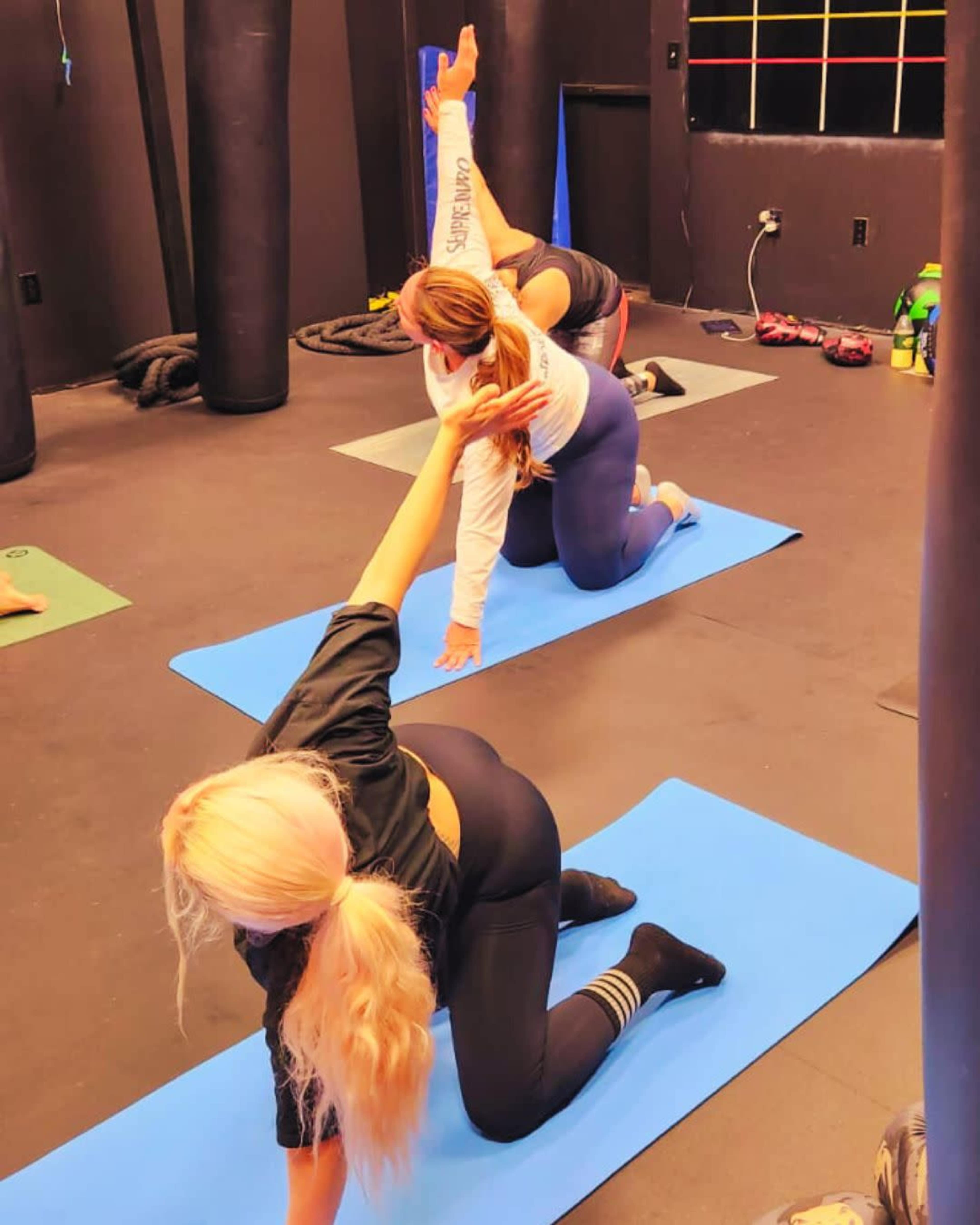 Creative Boutique Fitness & Boxing Space Image in Oakhurst, Oakhurst, NJ