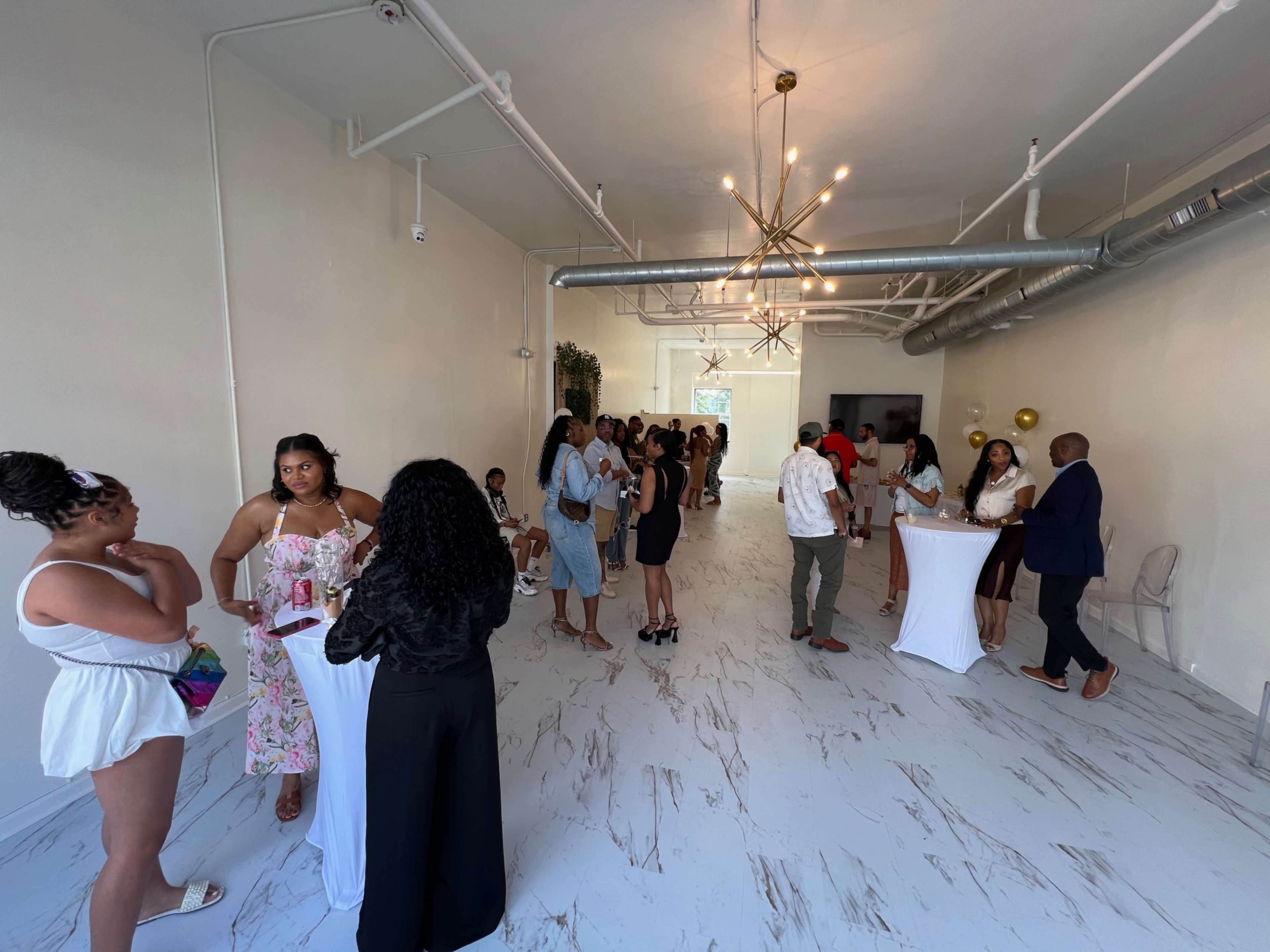 Chic and Versatile Event Space in East Falls Image in Northwest Philadelphia, Philadelphia, PA