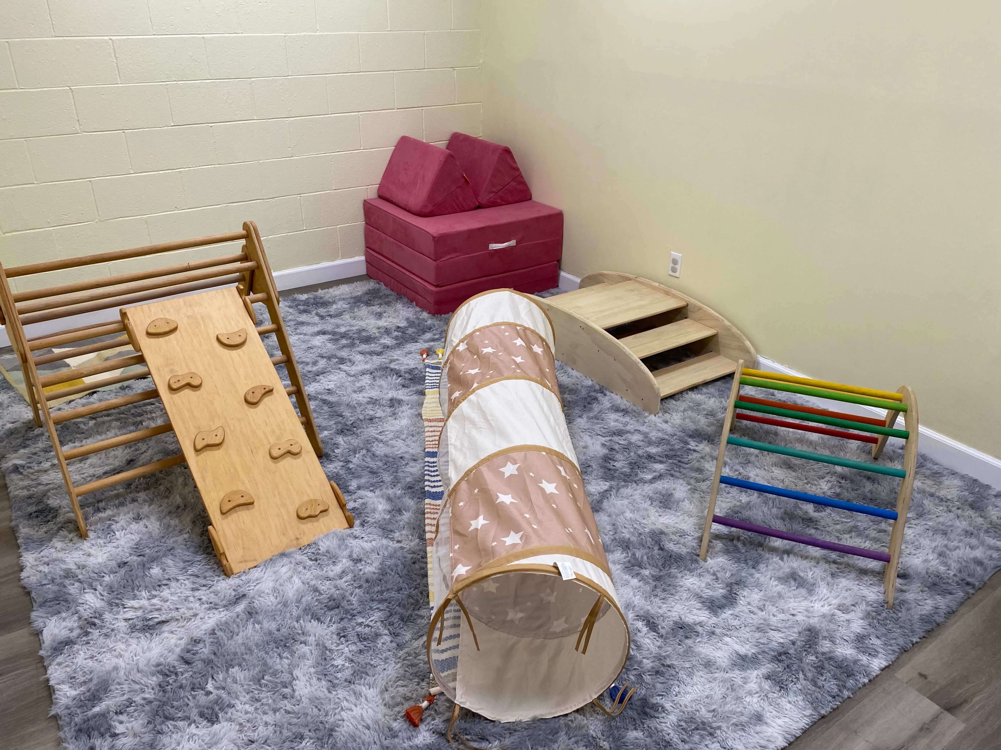 Indoor Playspace for Kids (with Outdoor Areas) Image in Central LA, Hollywood, CA