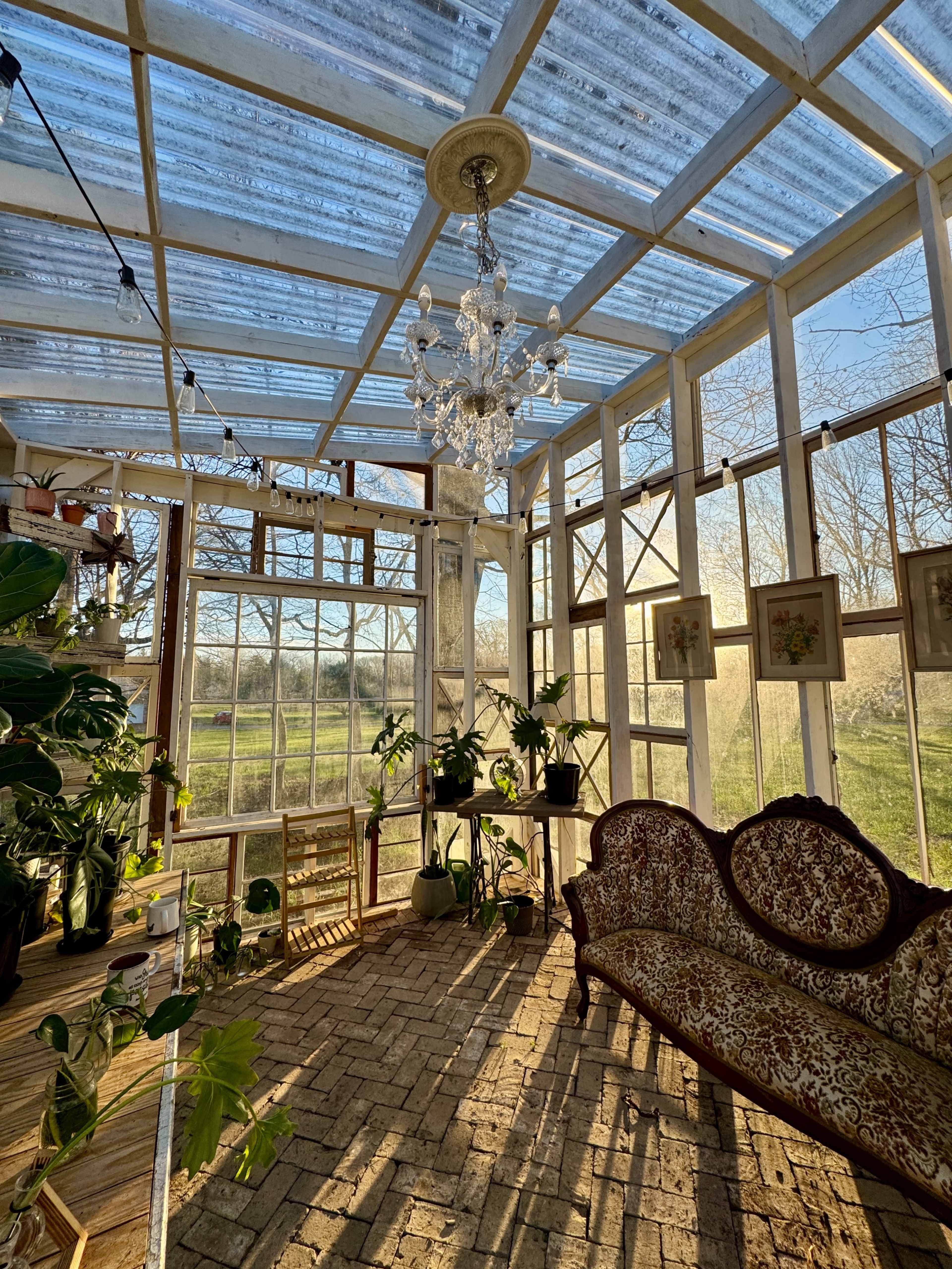 Coopertown Greenhouse Image in Coopertown, Springfield, TN