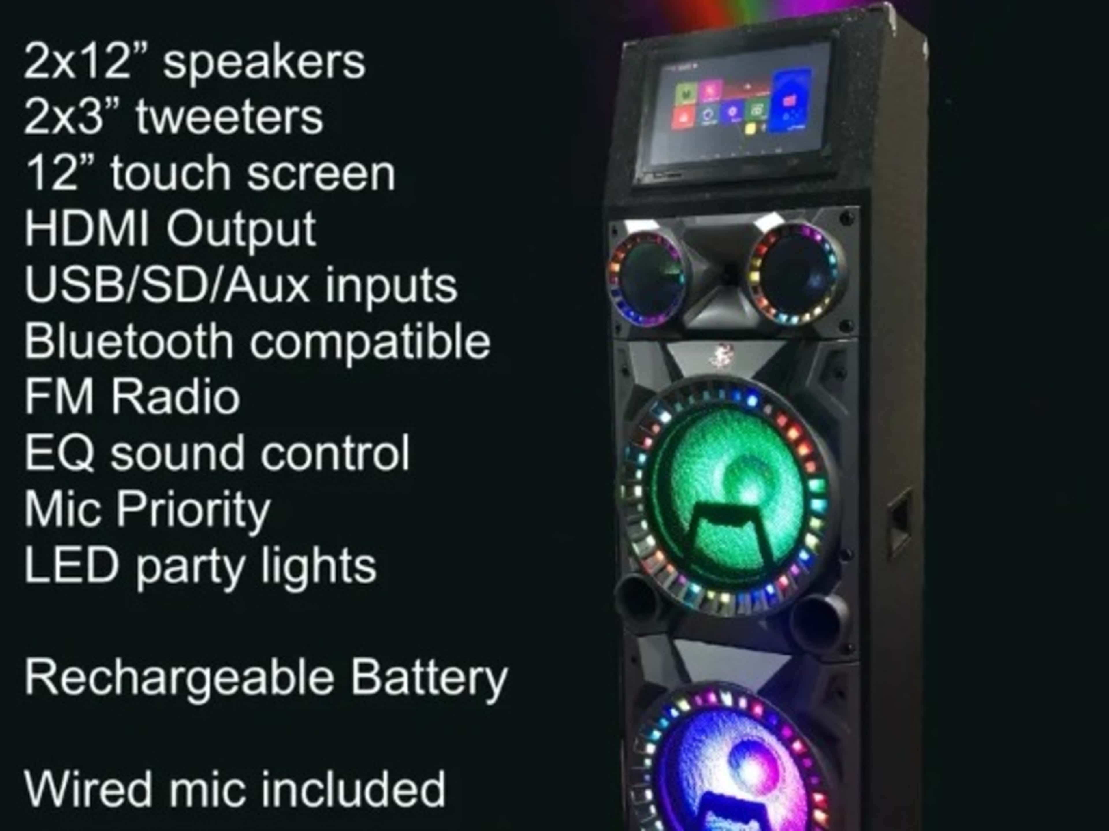 Bluetooth Speaker