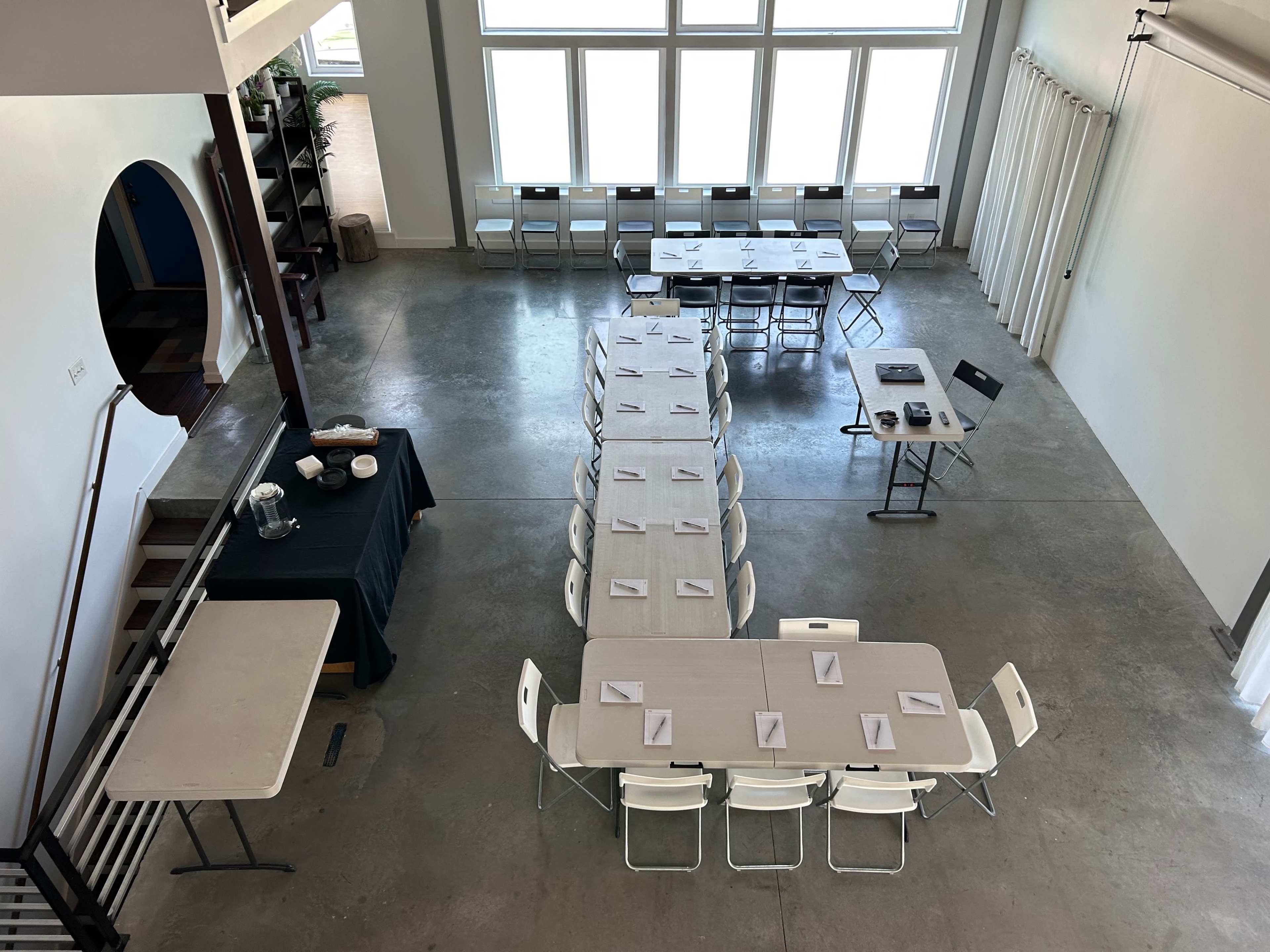 Downtown Event Space with Tons of Natural Light and Outdoor Green-Space! Image in Columbus Park, Kansas City, MO