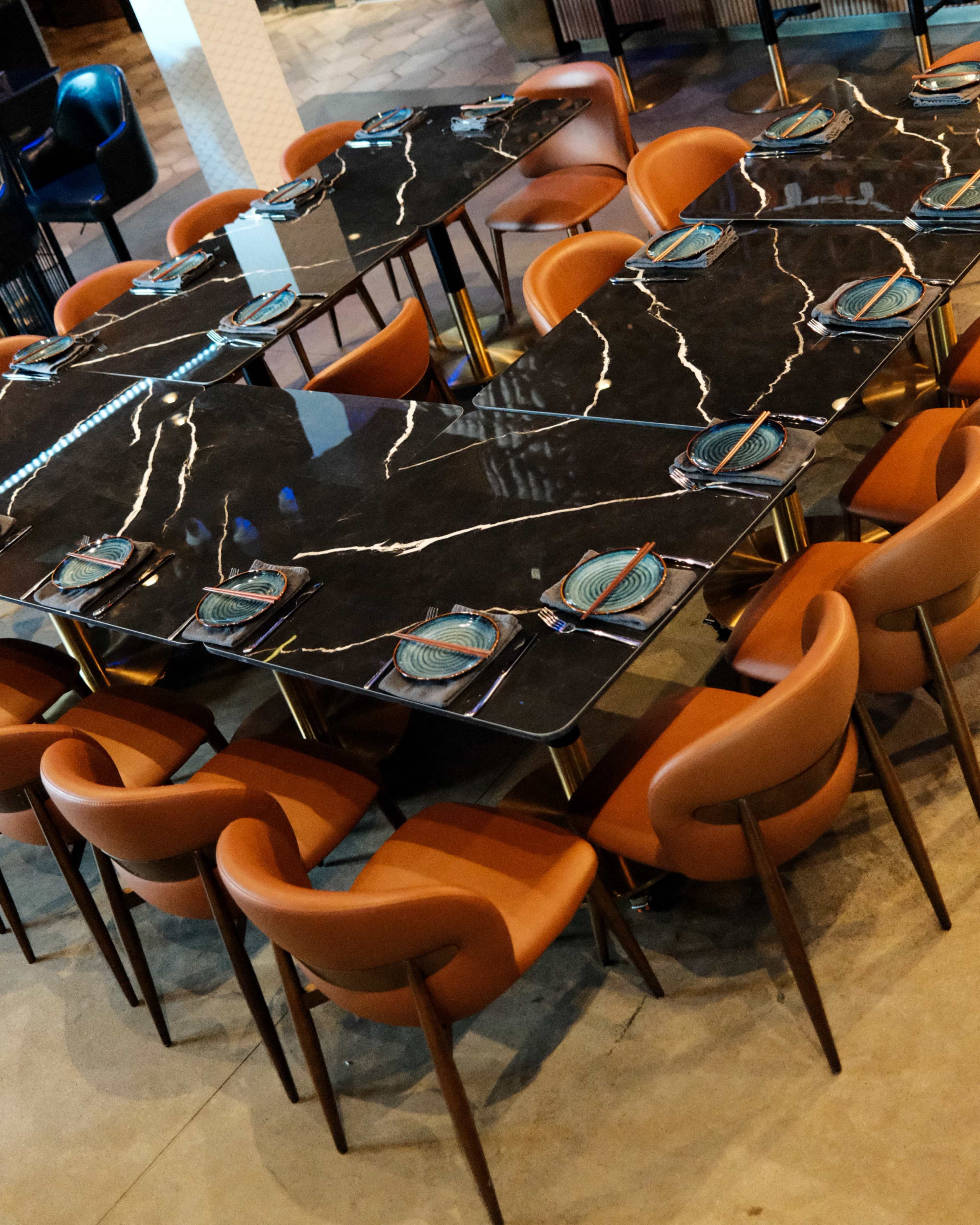 Chic Downtown Japanese - Fusion Lounge with Nightclub Vibes Image in Ala Moana, Honolulu, HI