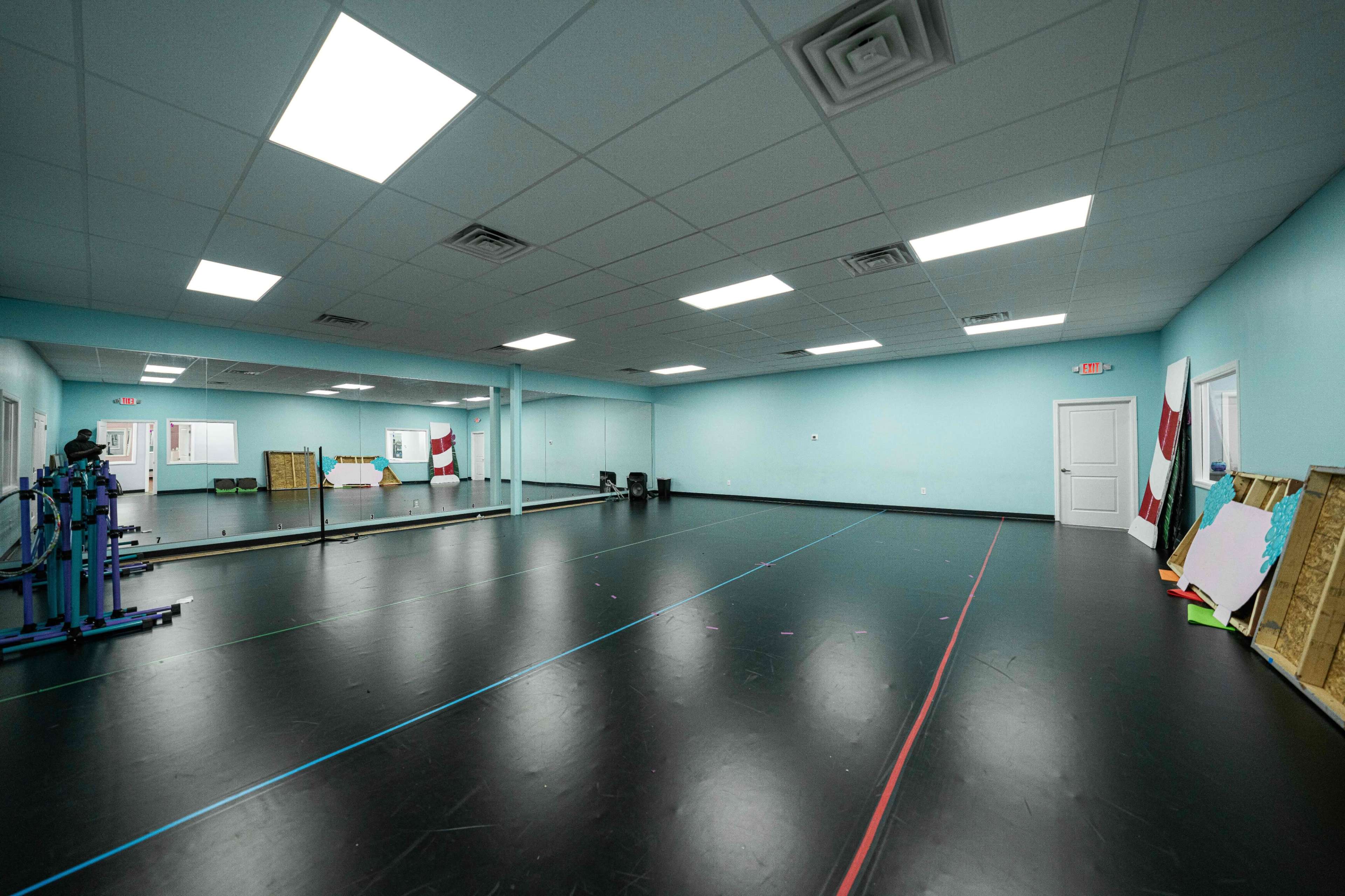 Dance Studio for events and meetings #2 Image in Spartanburg, Spartanburg, SC