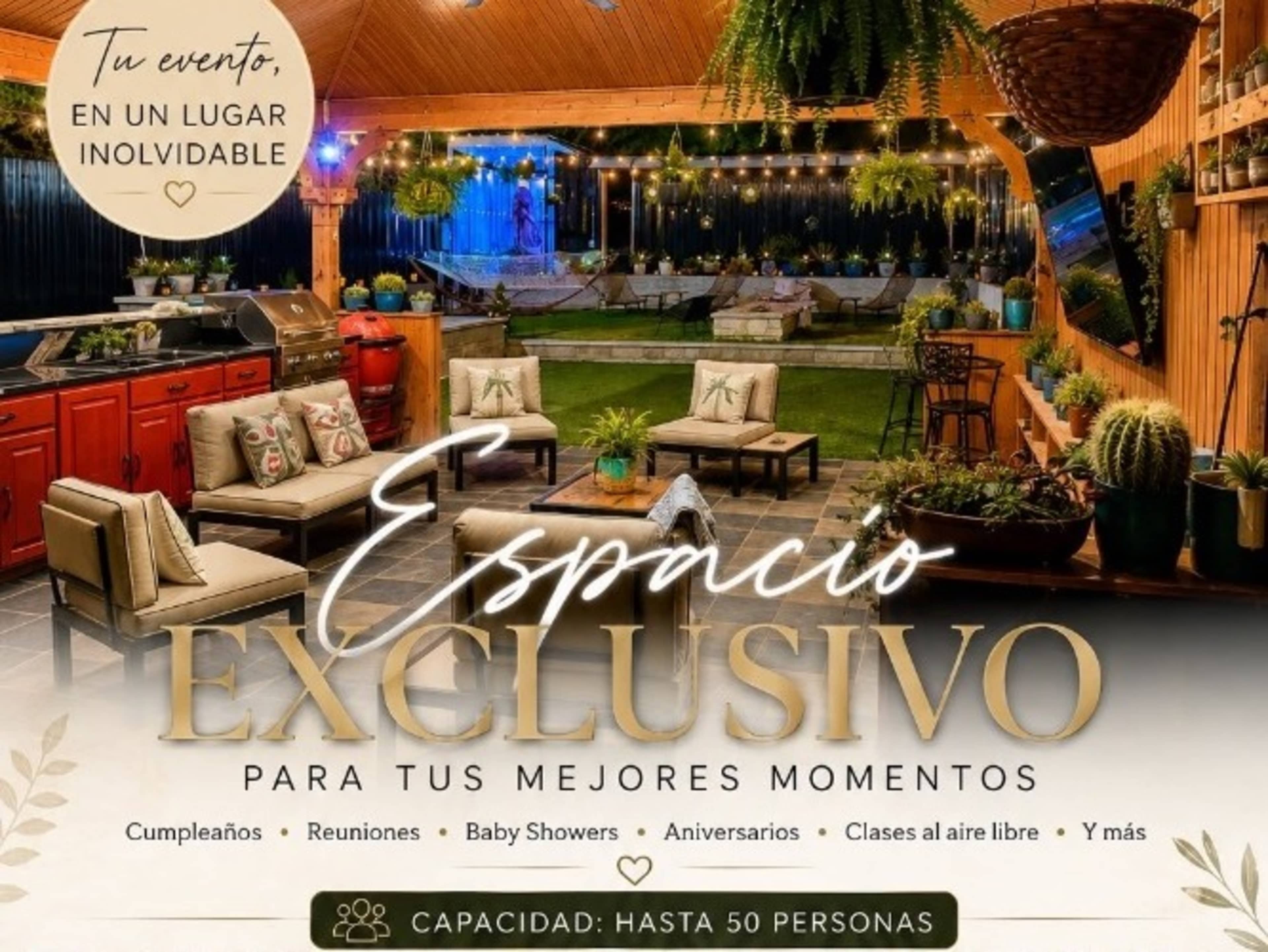 BABY BOOM PATIO