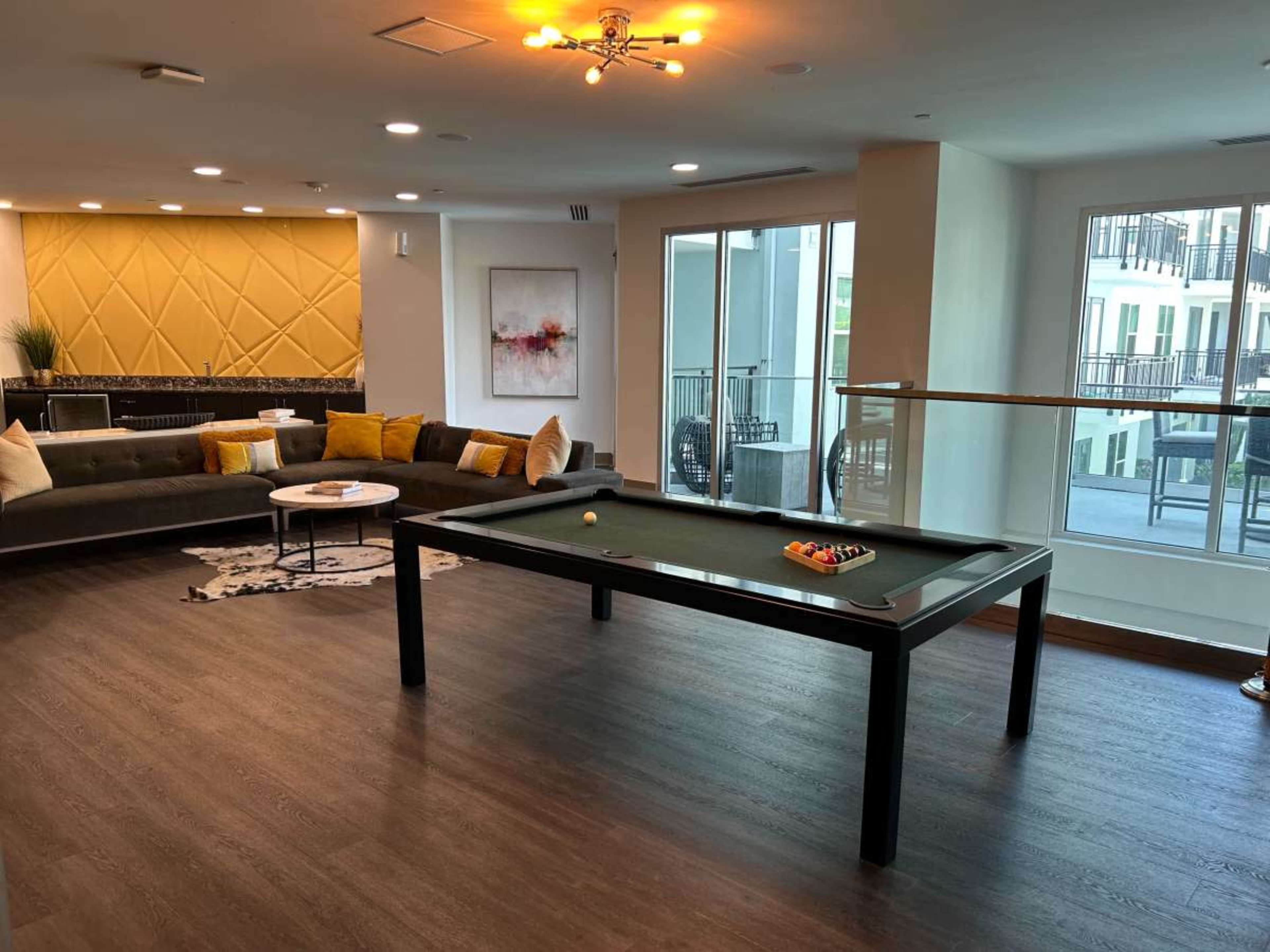 Clubhouse Image in Westshore, Tampa, FL