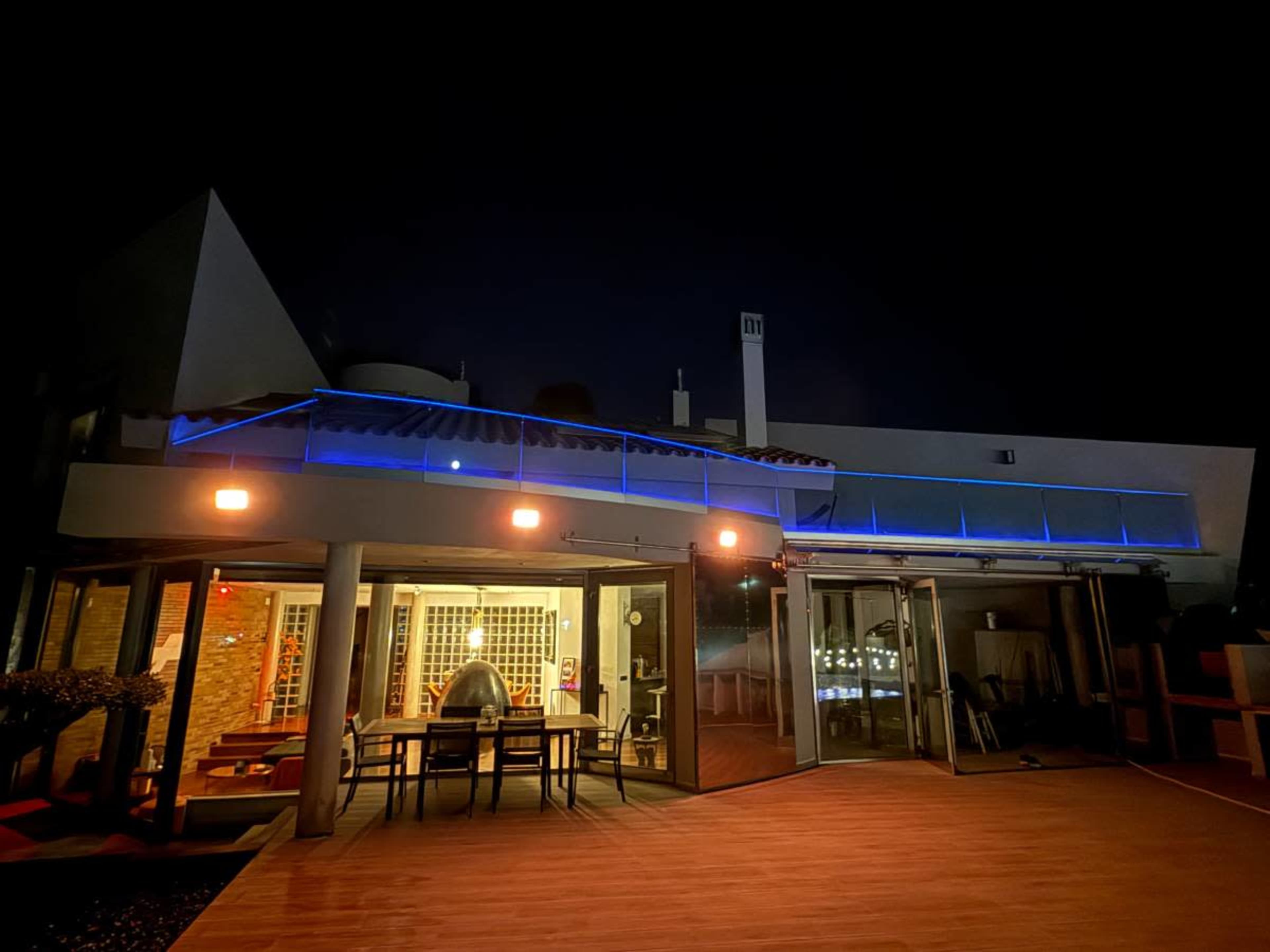 Villa Moderna Con Piscina Enfrente De Un Parque Natural Image in , Sant Miquel d'Olerdola, B