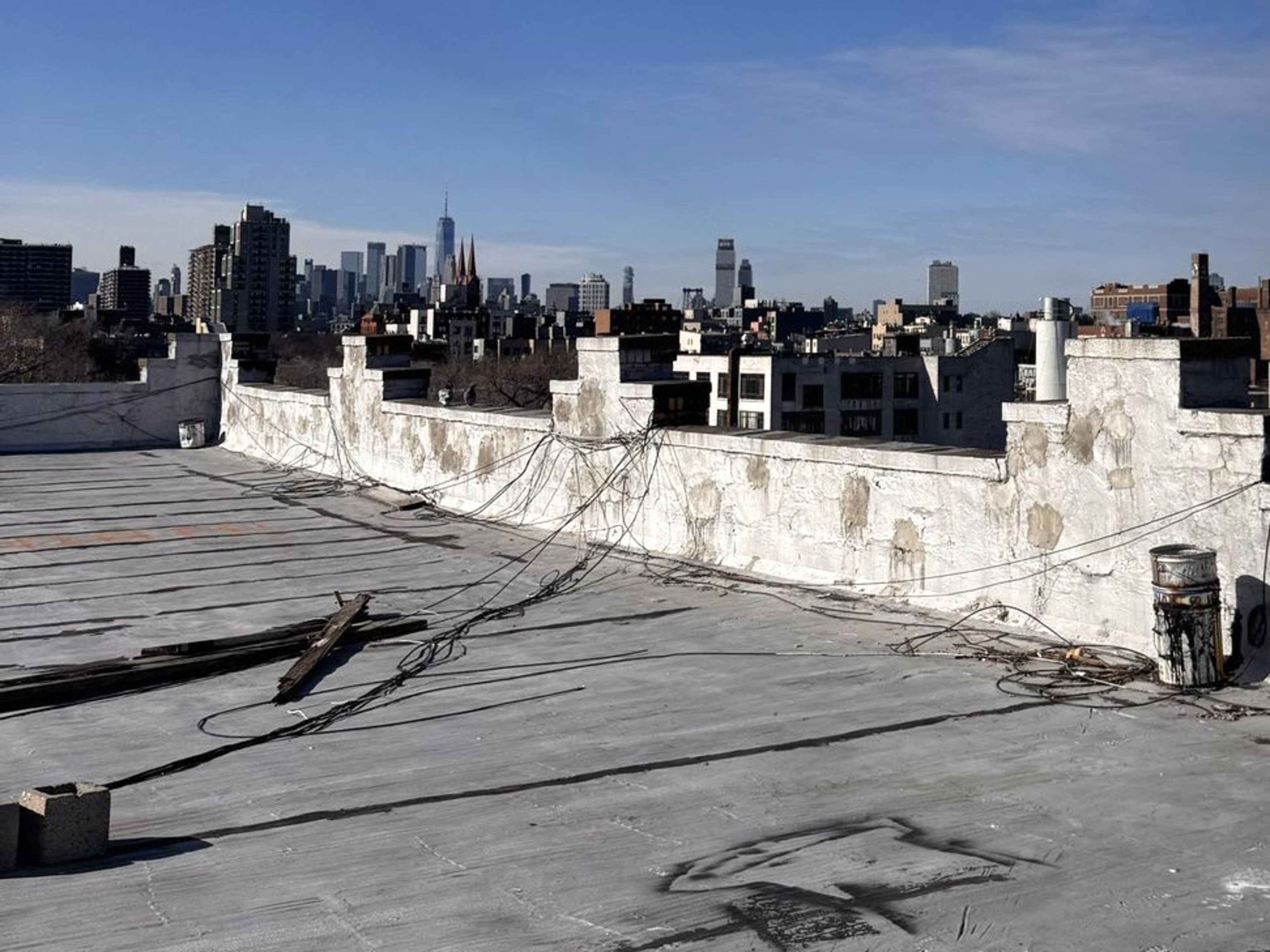 Roof Access