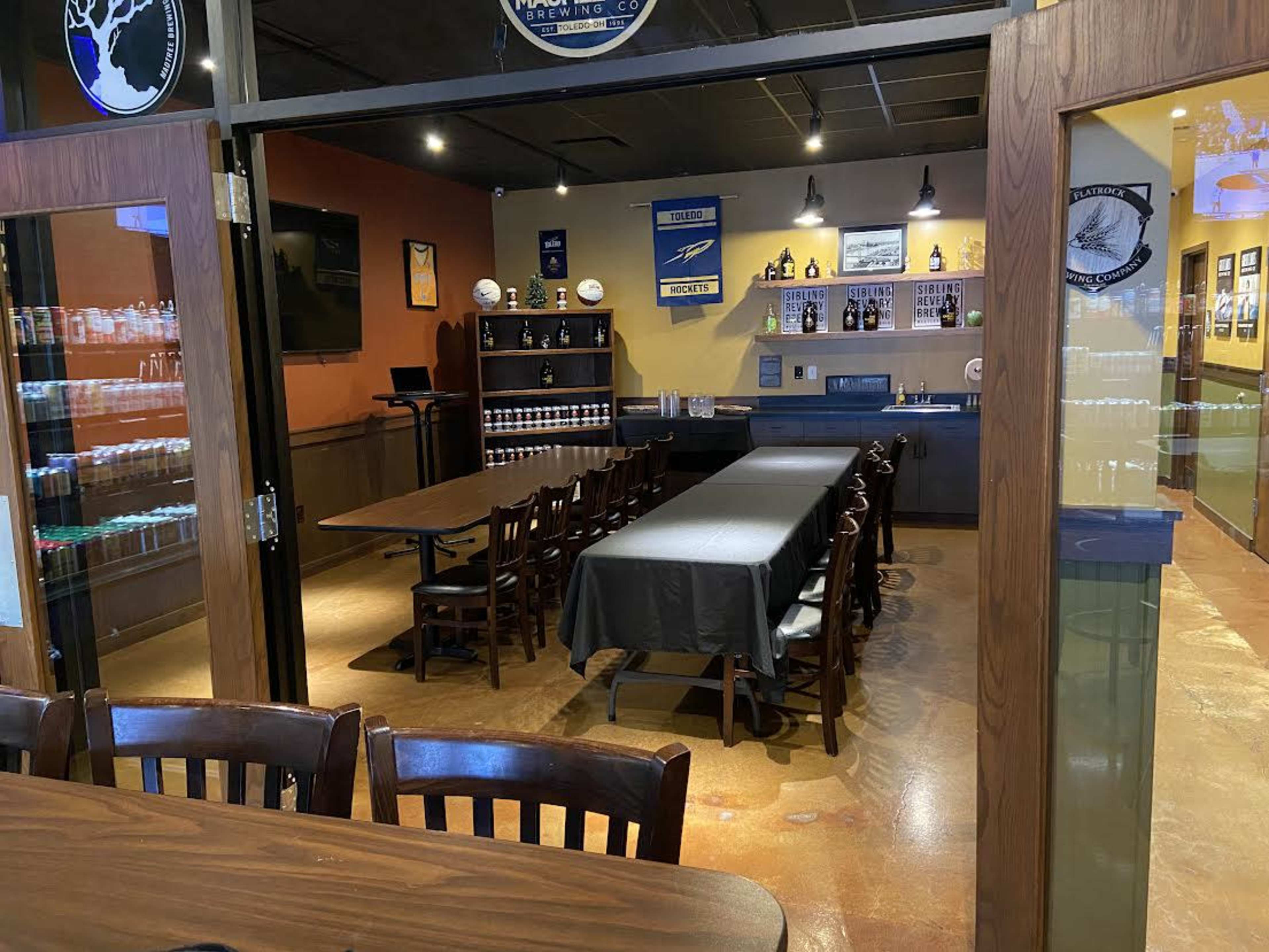 Brewrrom Image in Westgate, Toledo, OH