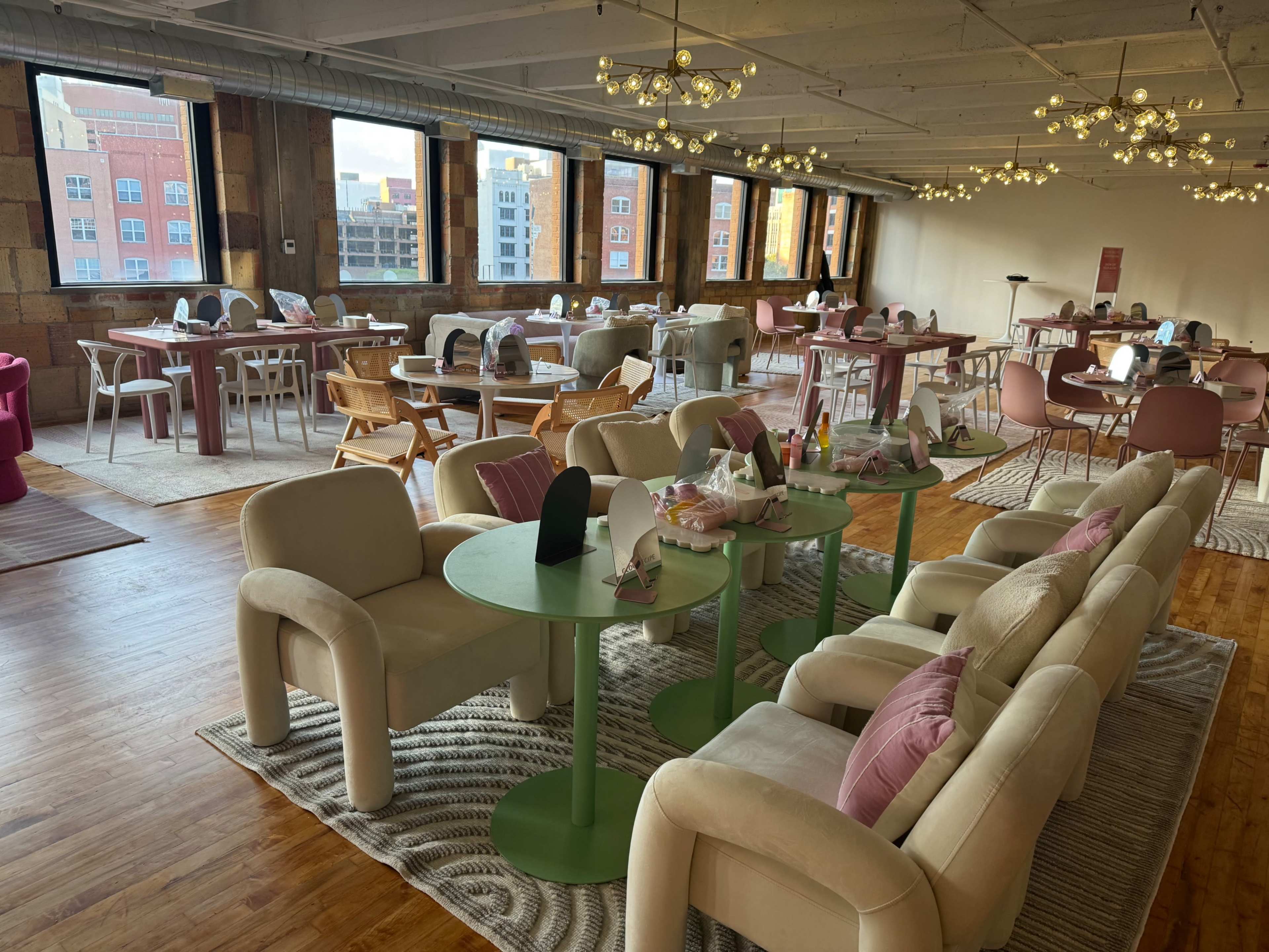 Downtown Loft-Style Venue with Skyline Views Image in Dallas Downtown Historic District, Dallas, TX