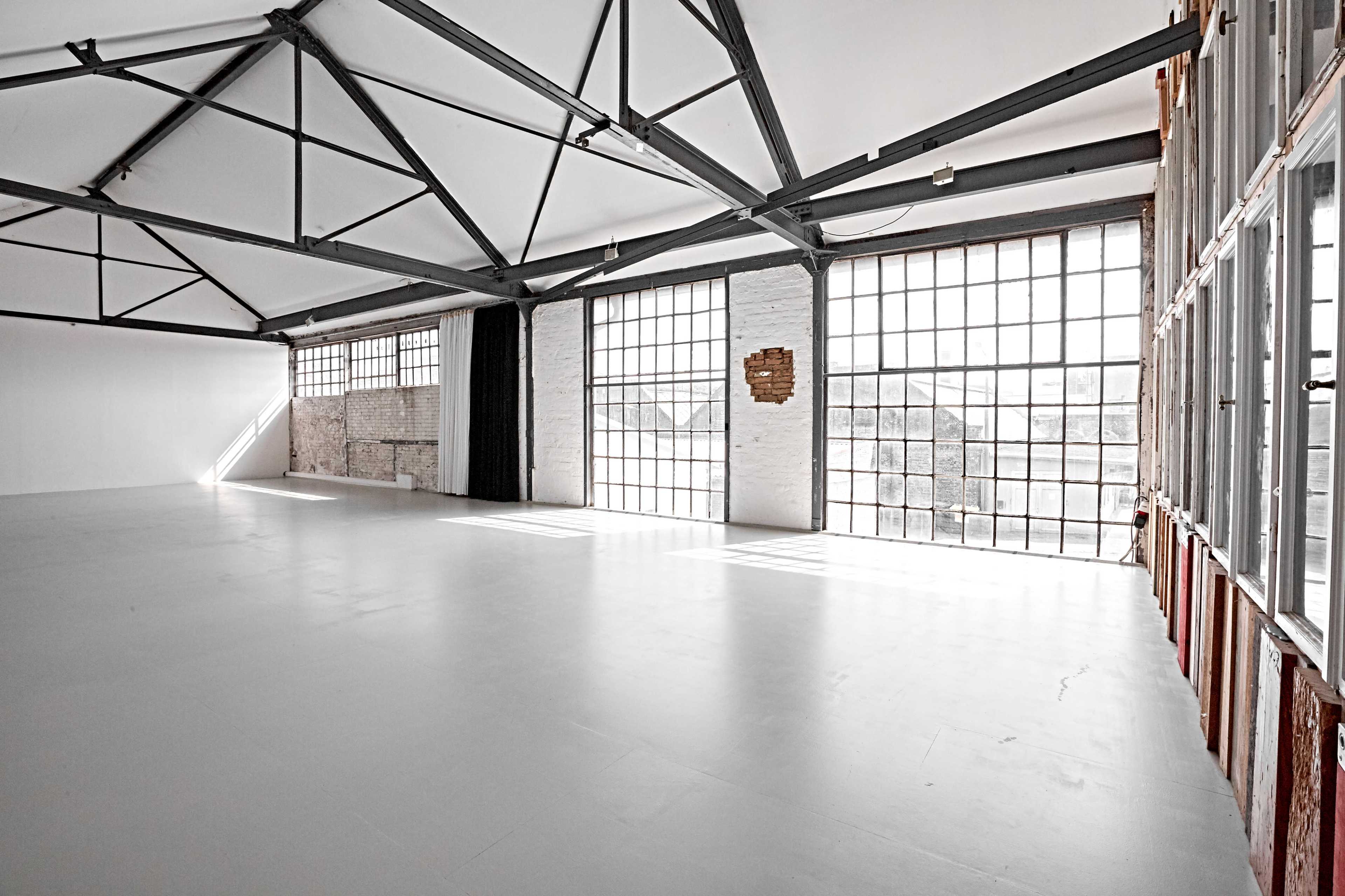 Großes, Industrielles Mietstudio für Fotografie und Film Image in Oberschöneweide, Berlin, 