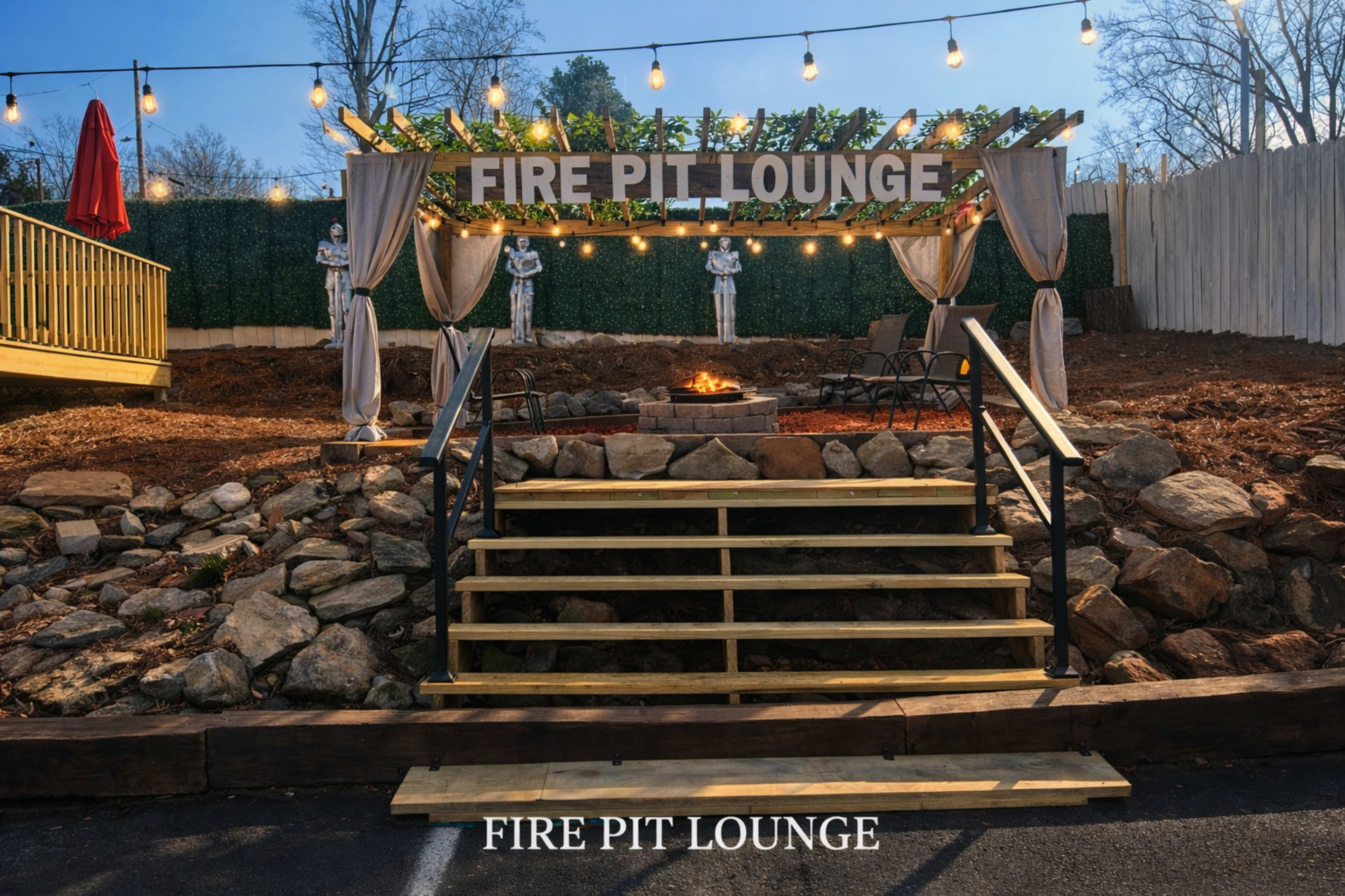 Intimate Black Box Theater - Comes with Staff! Image in Dixie Hills, Atlanta, GA