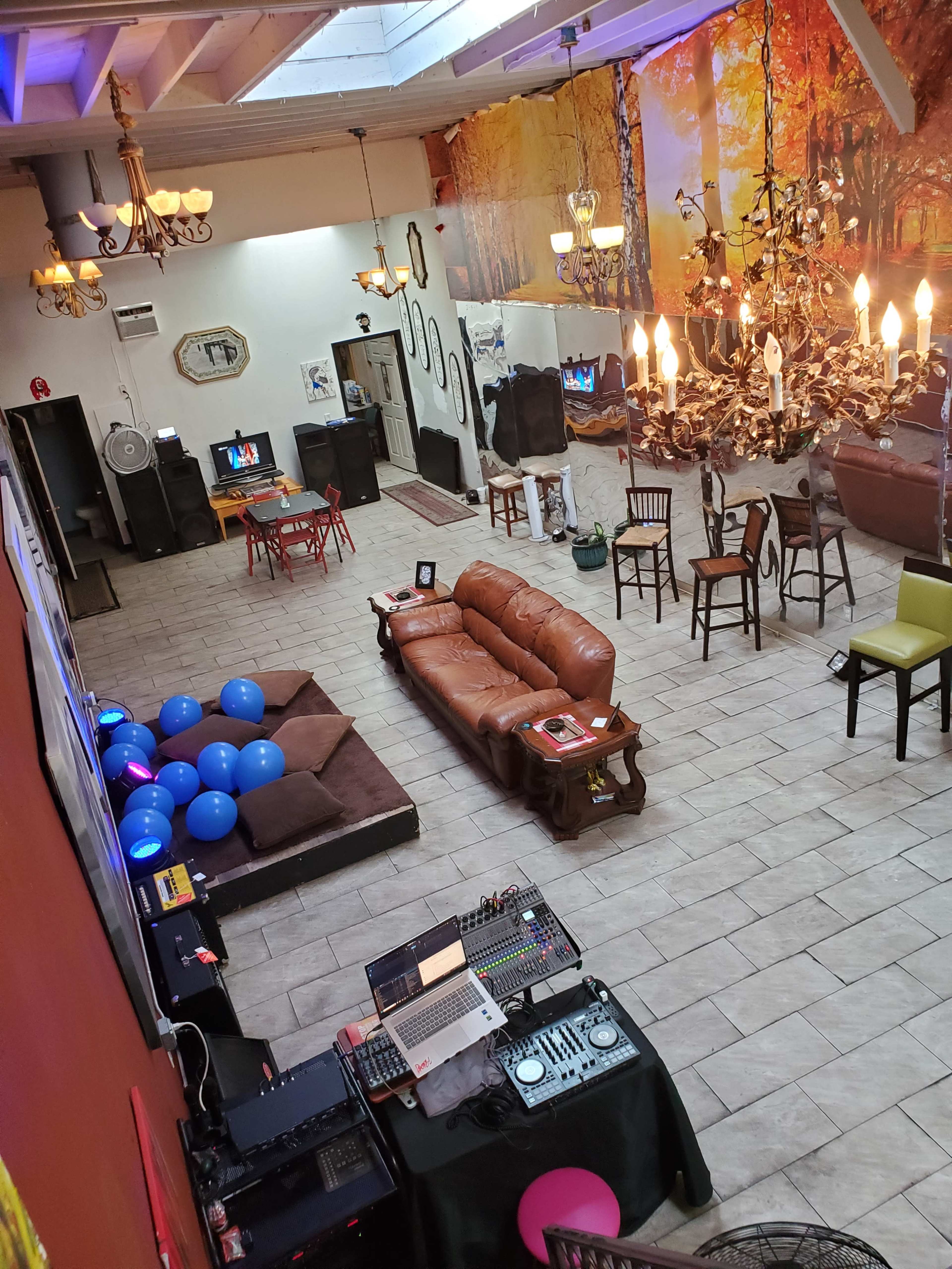 S. L.A. Art/Event Space ideal for your creative vision. Image in South Los Angeles, Los Angeles, CA