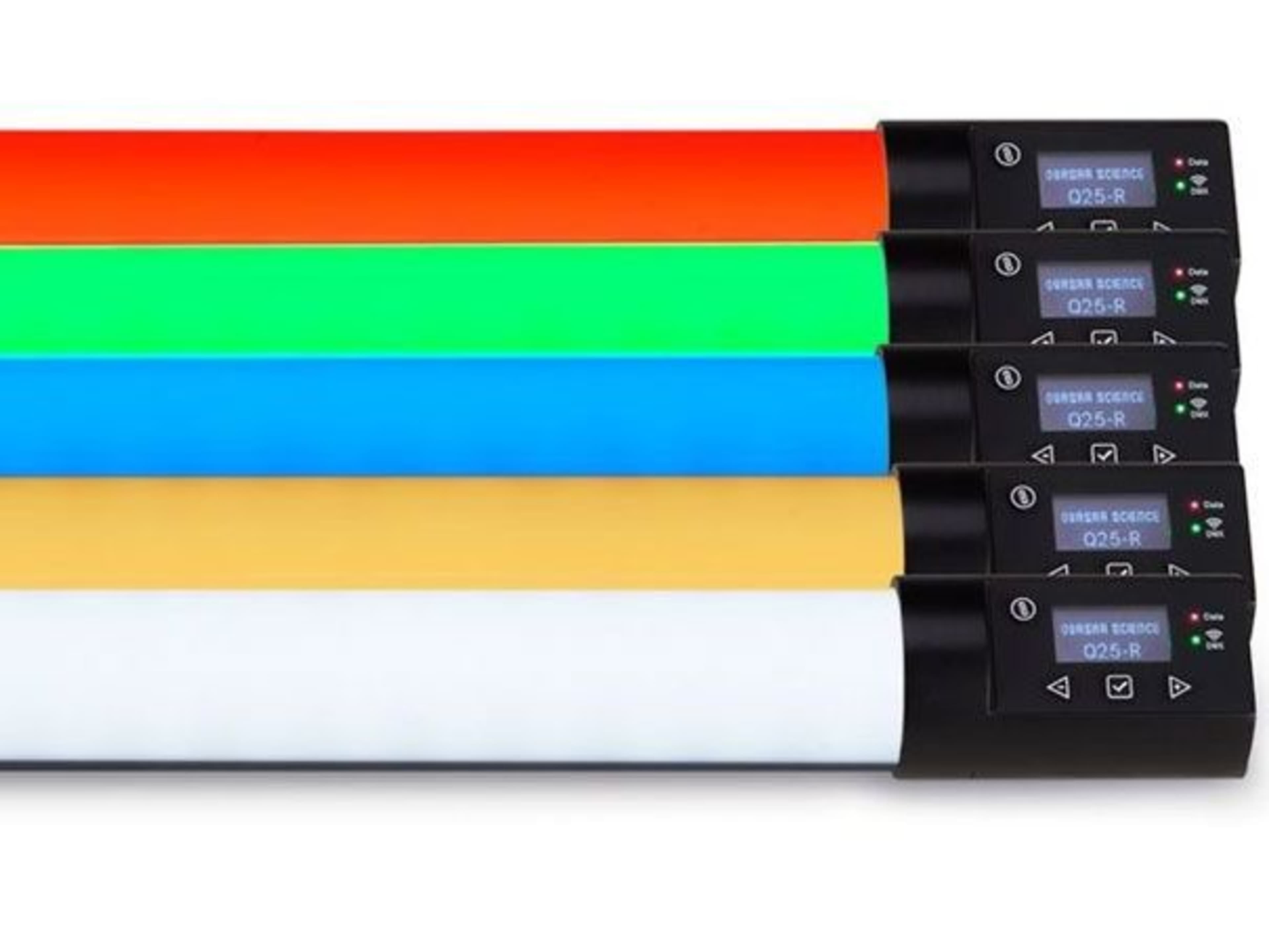 4' RGB Quasar w/stand