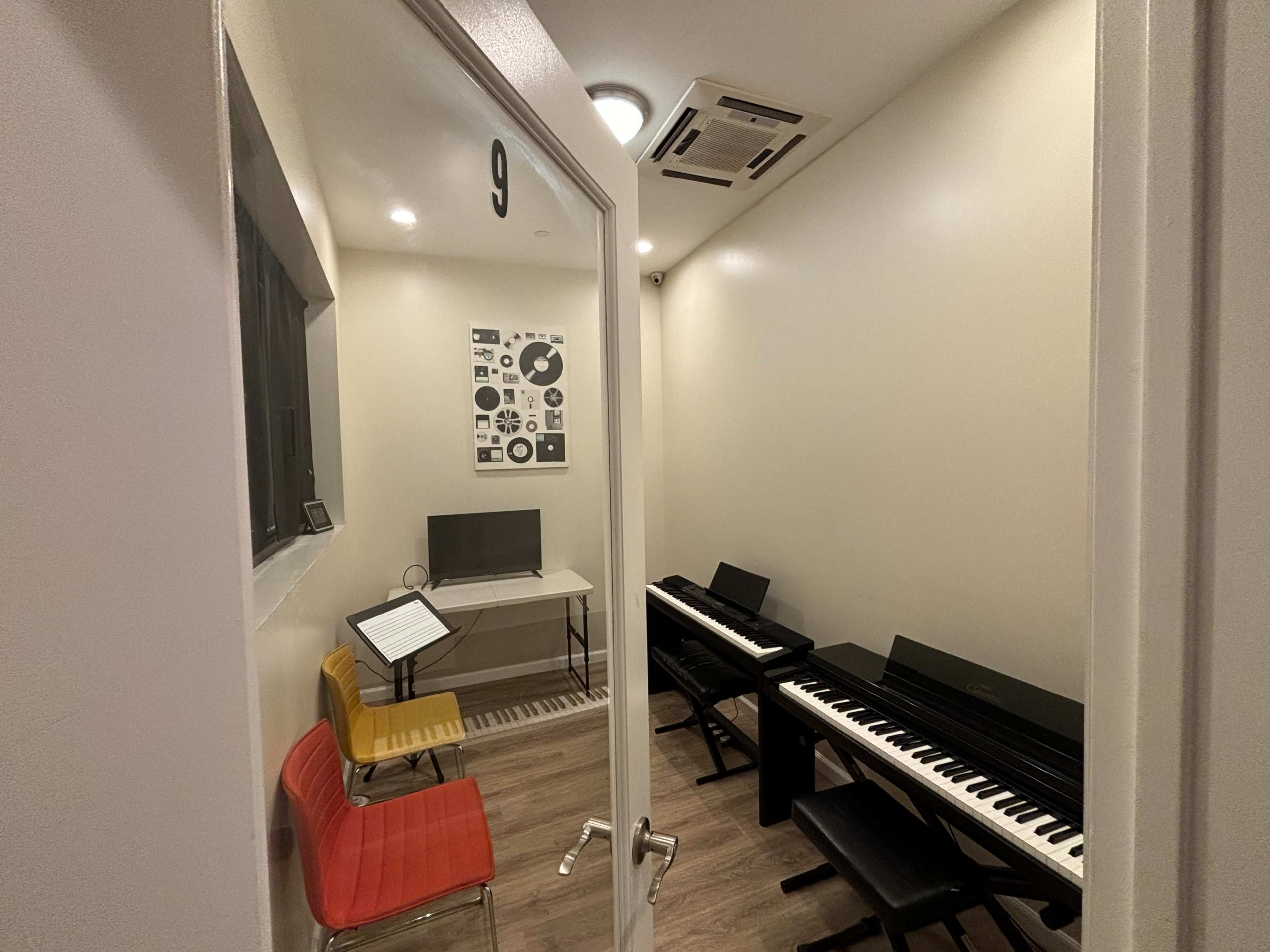 Intimate Rehearsal Space Image in Queens Village, Queens Village, NY