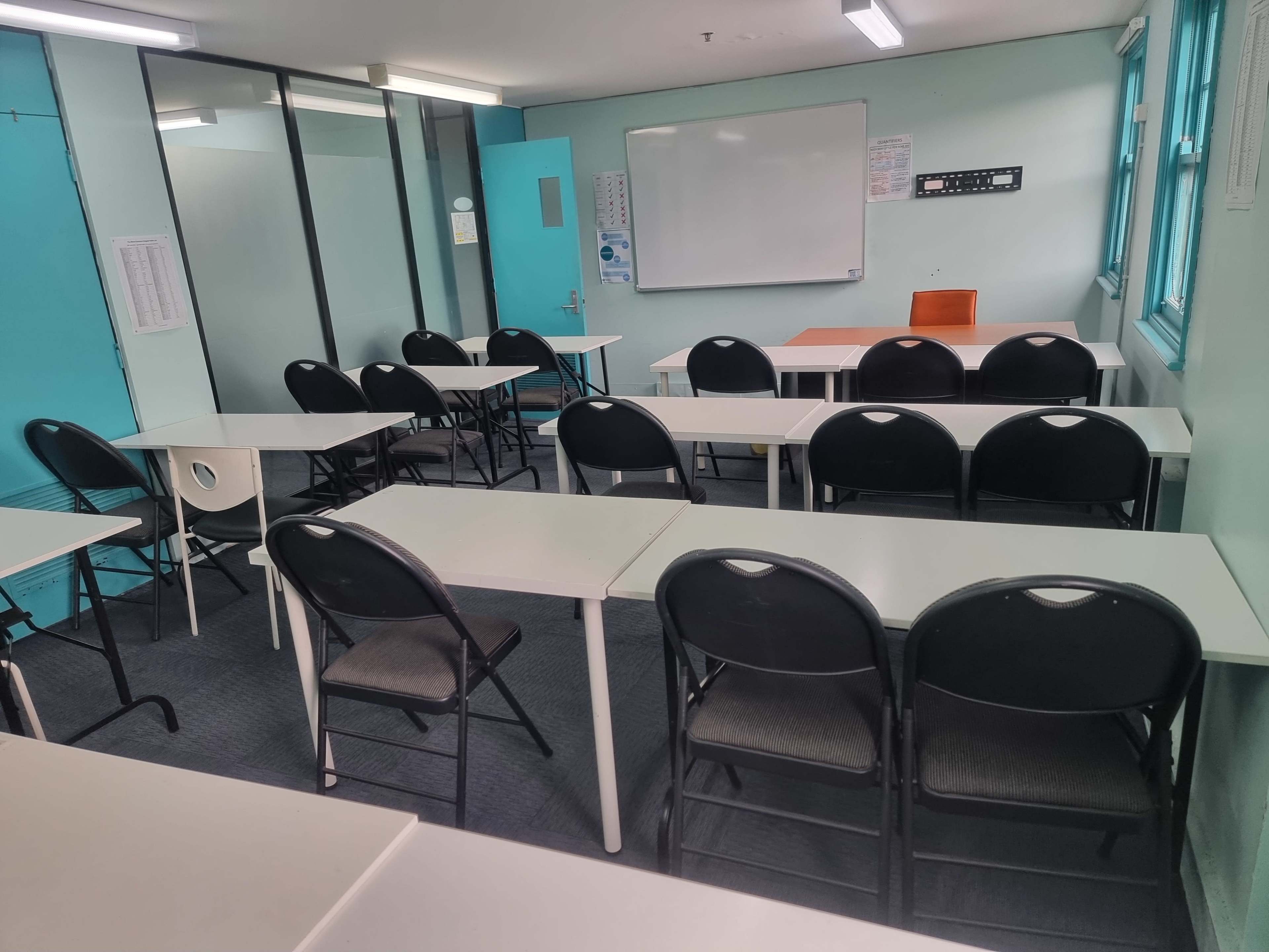 Classroom 2 (19m2) Image in Surry Hills, Surry Hills, NSW