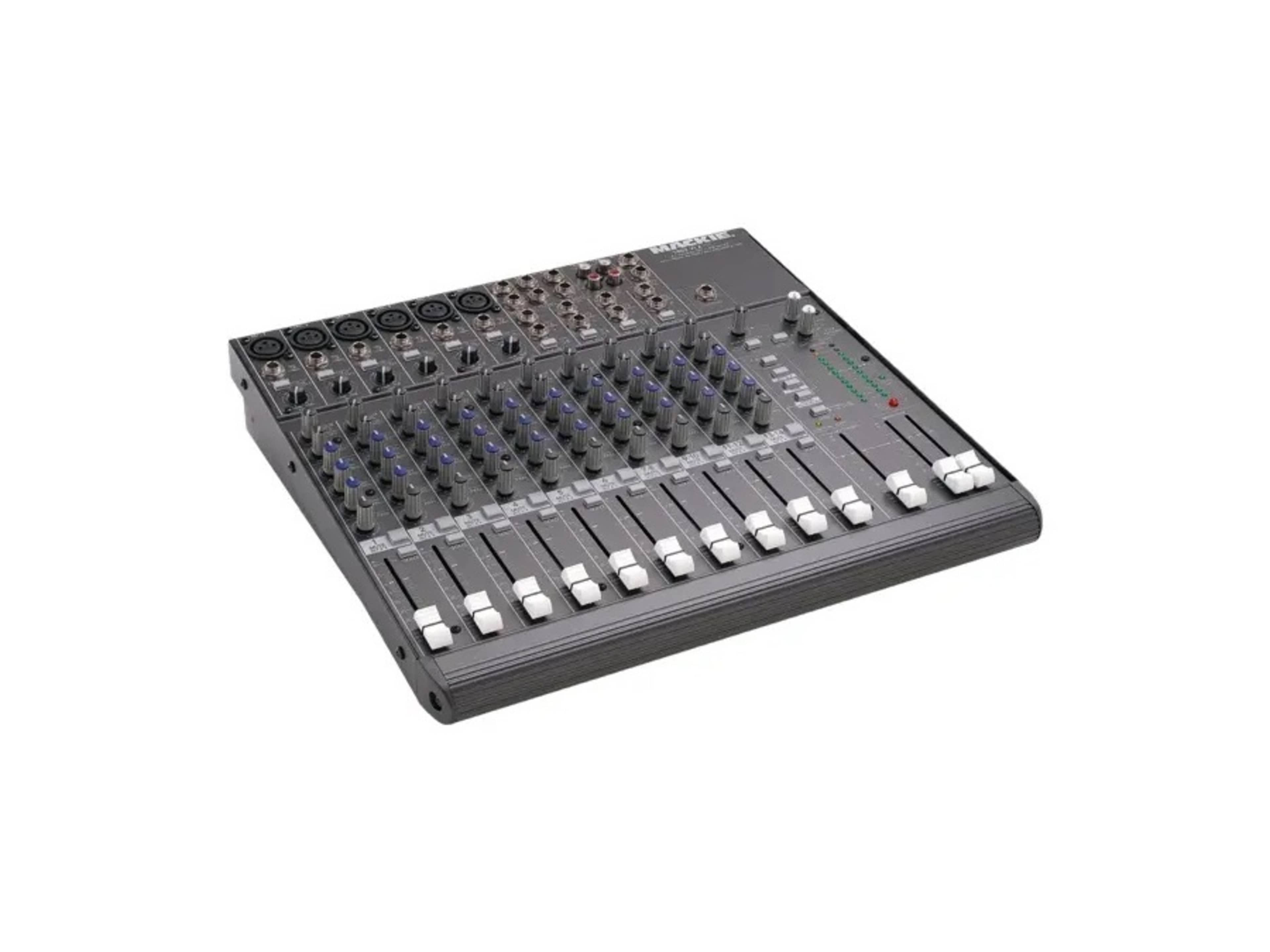 Mackie 14-Channel Mix/Line Mixer