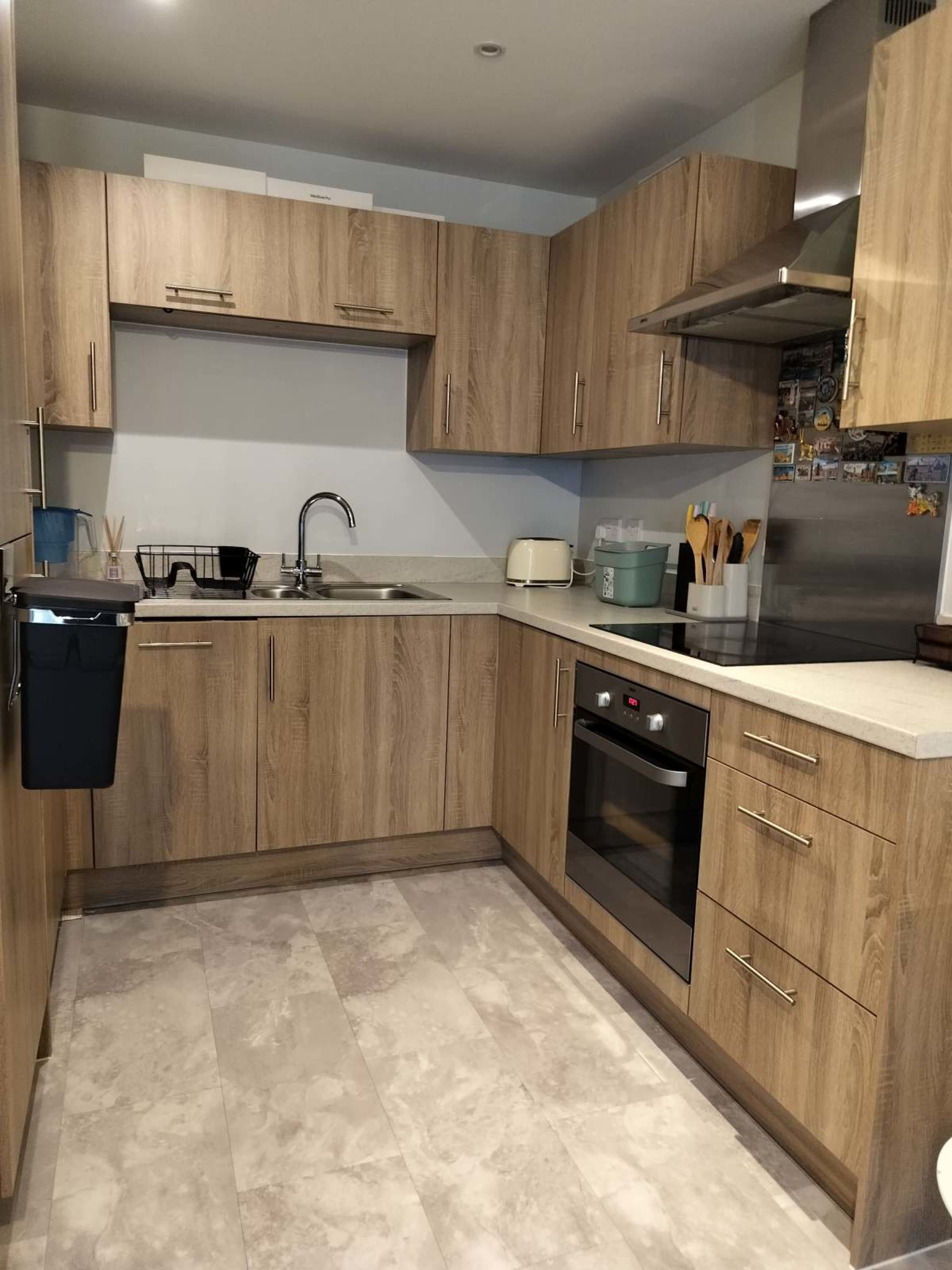 Modern 1 bedroom apartment in central Reading Image in Reading, READING, ENG