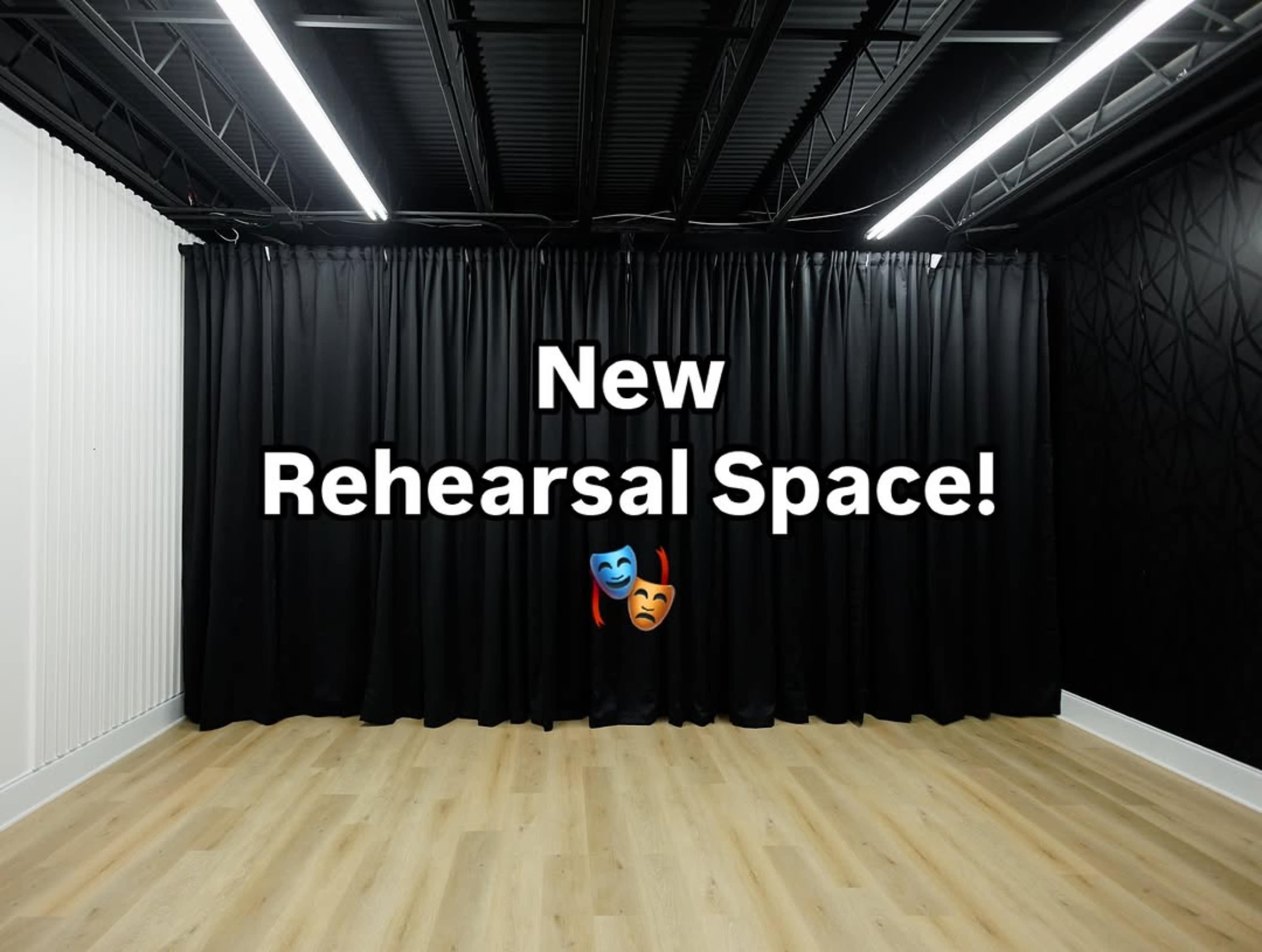 Gwinnett County Rehearsal Space Image in Norcross, Norcross, GA