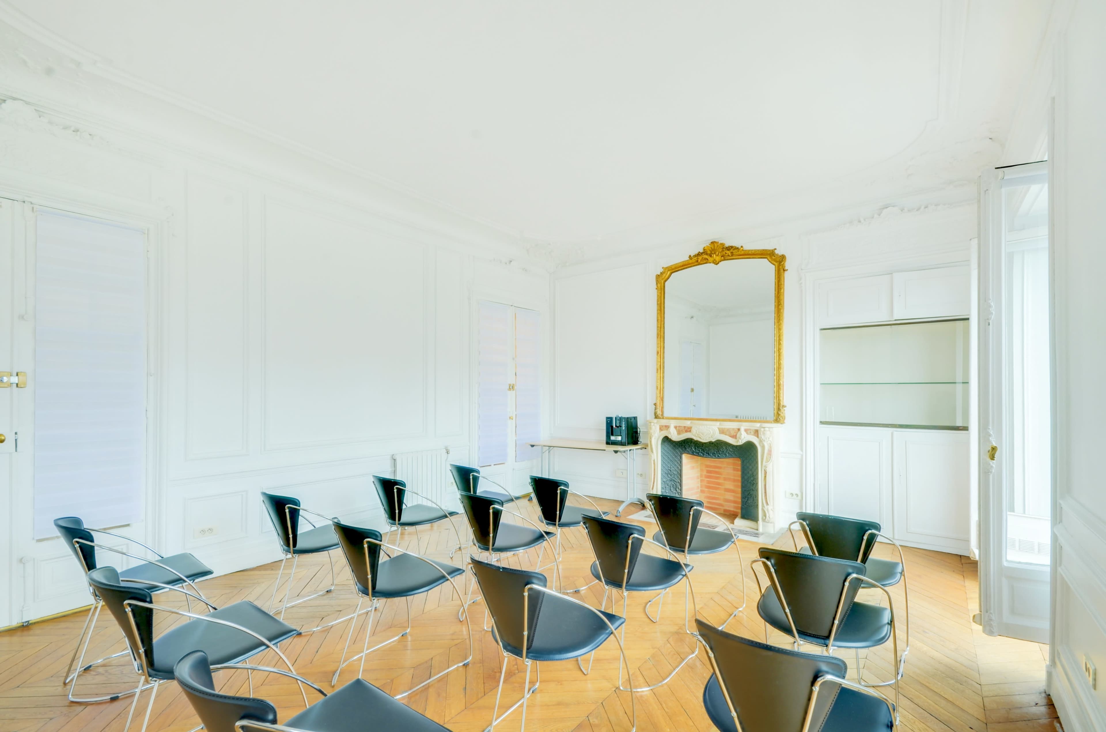 Salle de réunion DIVA Image dans Palais-Royal, PARIS, 