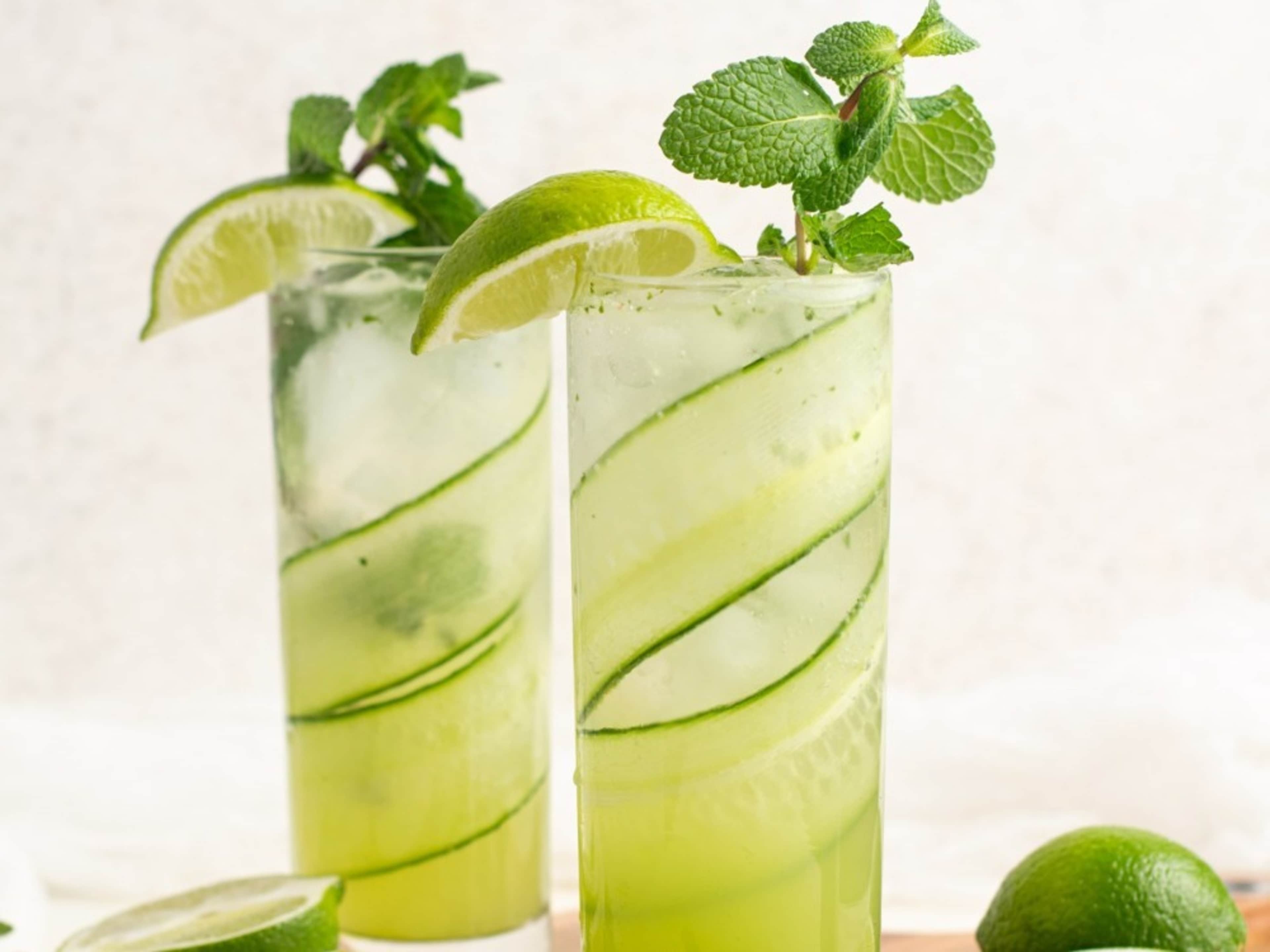 Group Class- Mocktails