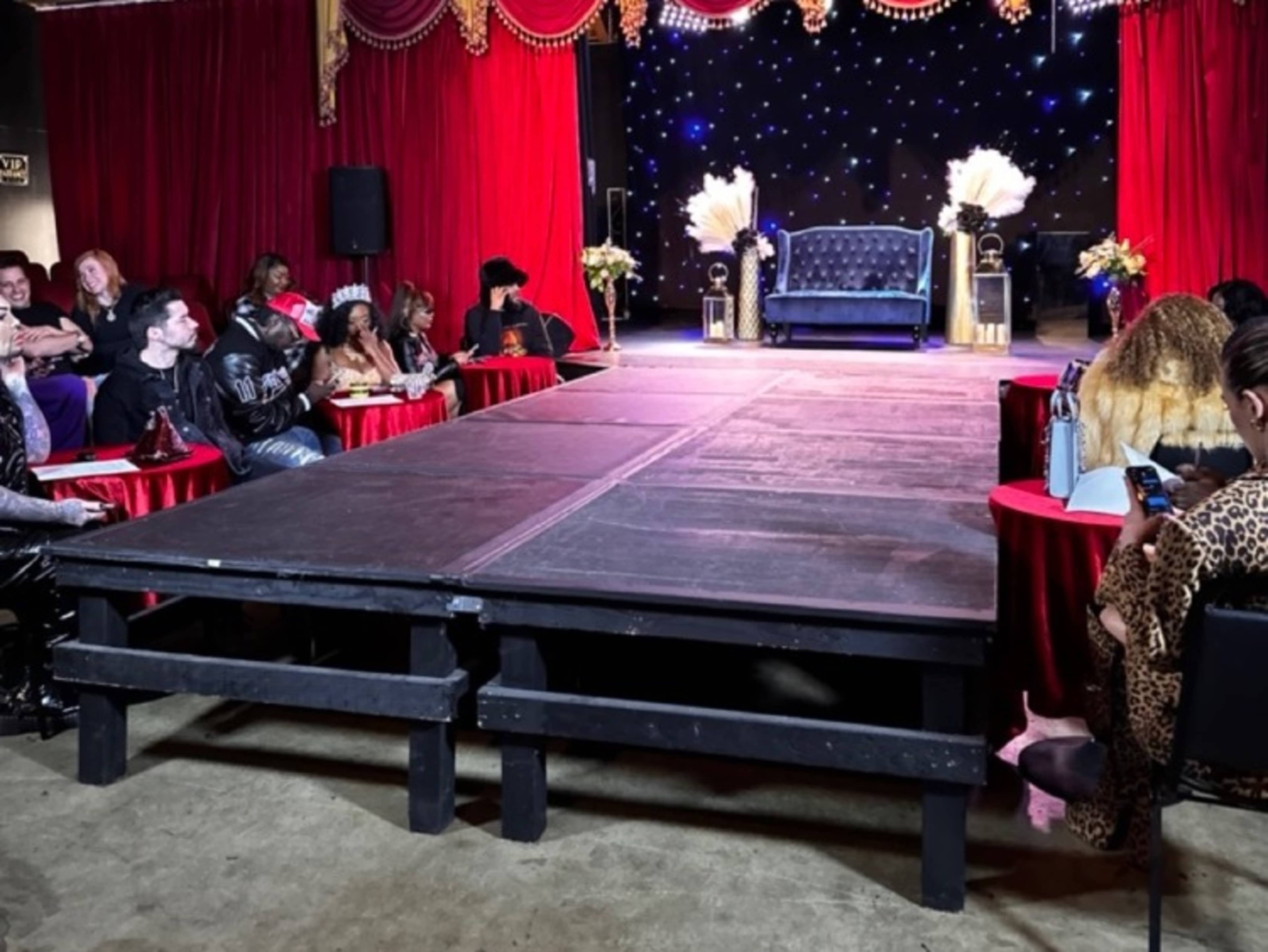 Catwalk