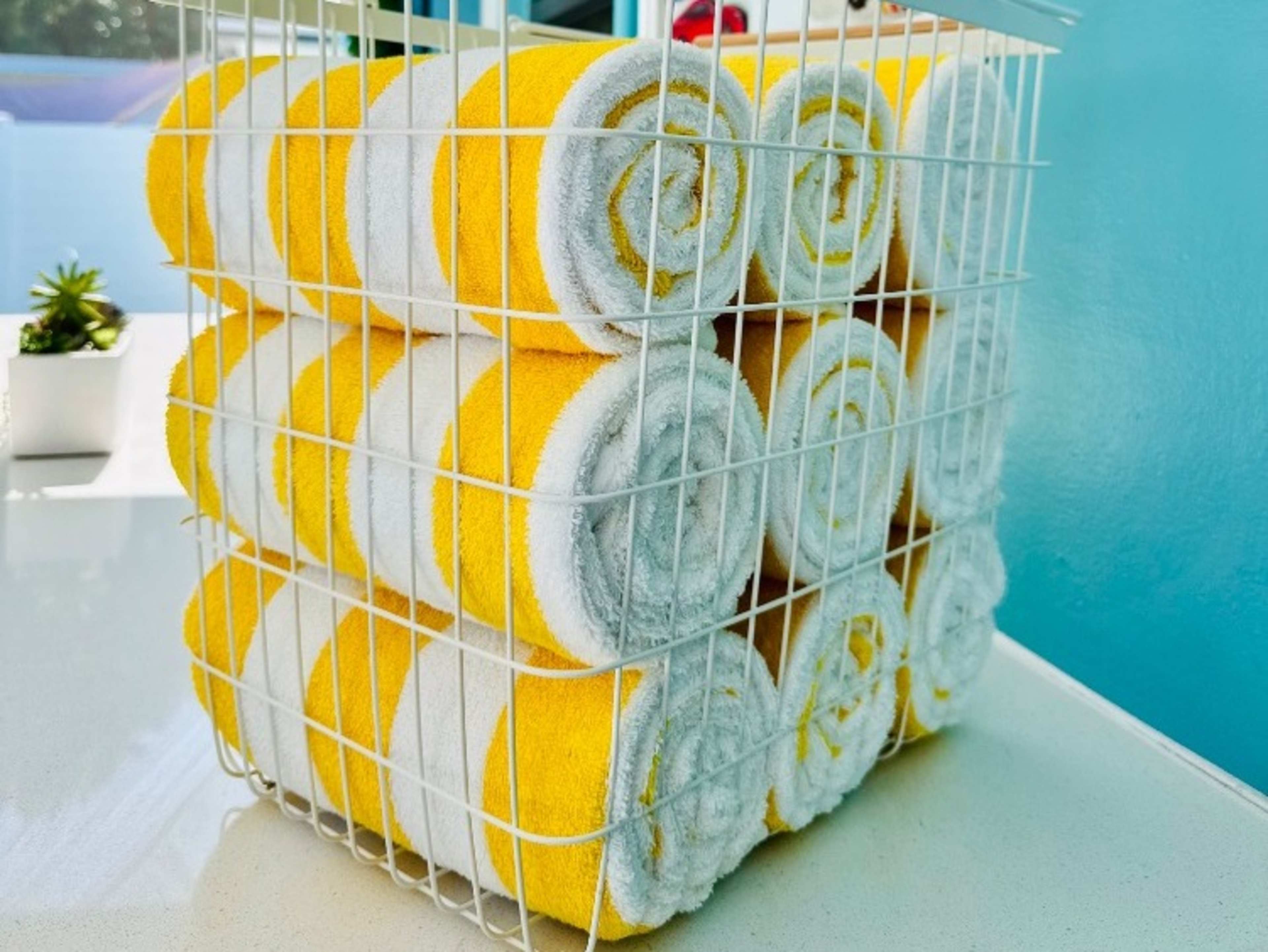 🏊‍♂️ POOL TOWELS